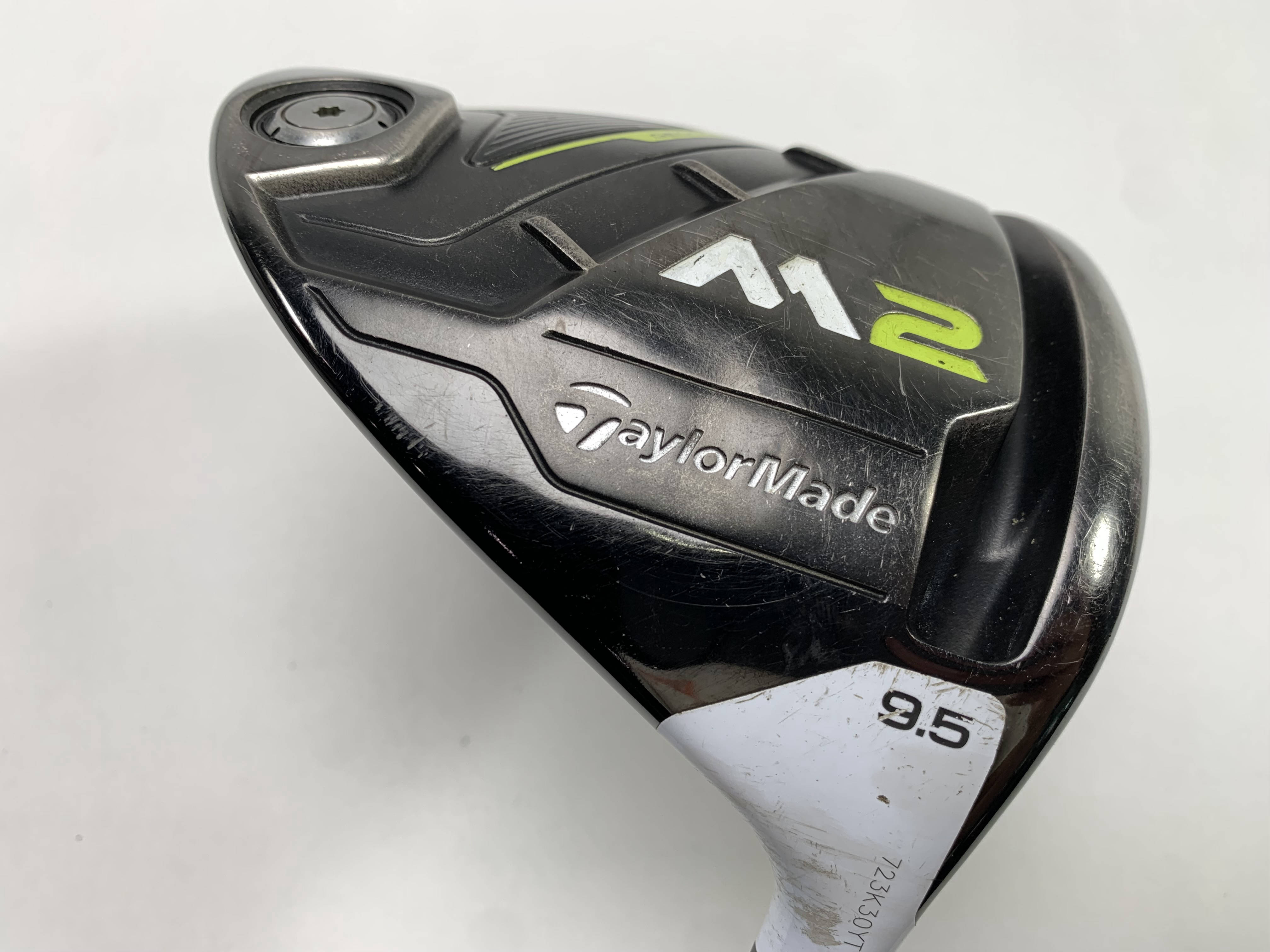 TaylorMade M2 2019 Driver 9.5* Kai'li 60g Stiff Graphite Mens RH