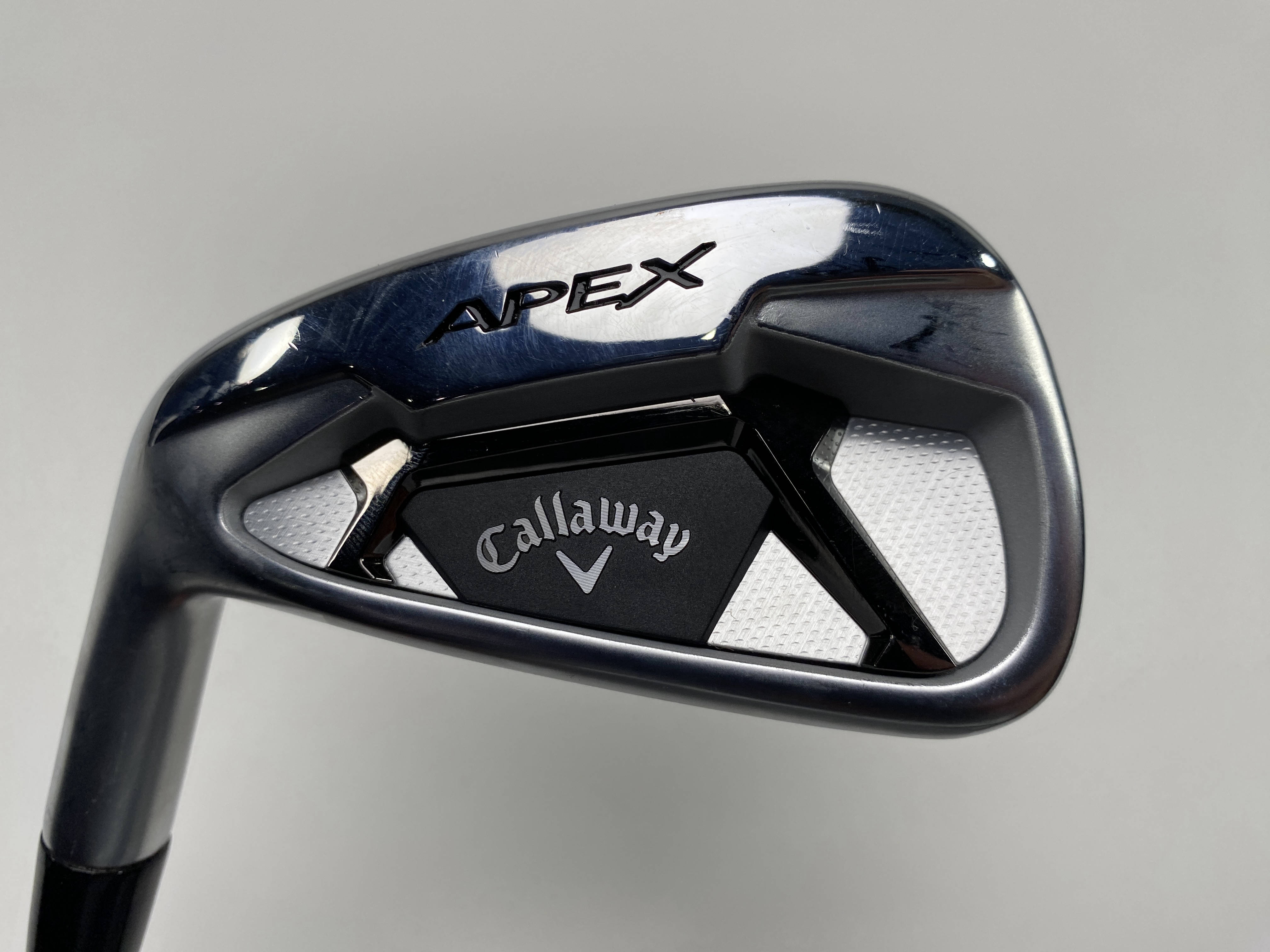 Callaway Apex 21 Single 7 Iron UST Mamiya Recoil Dart F4 Stiff