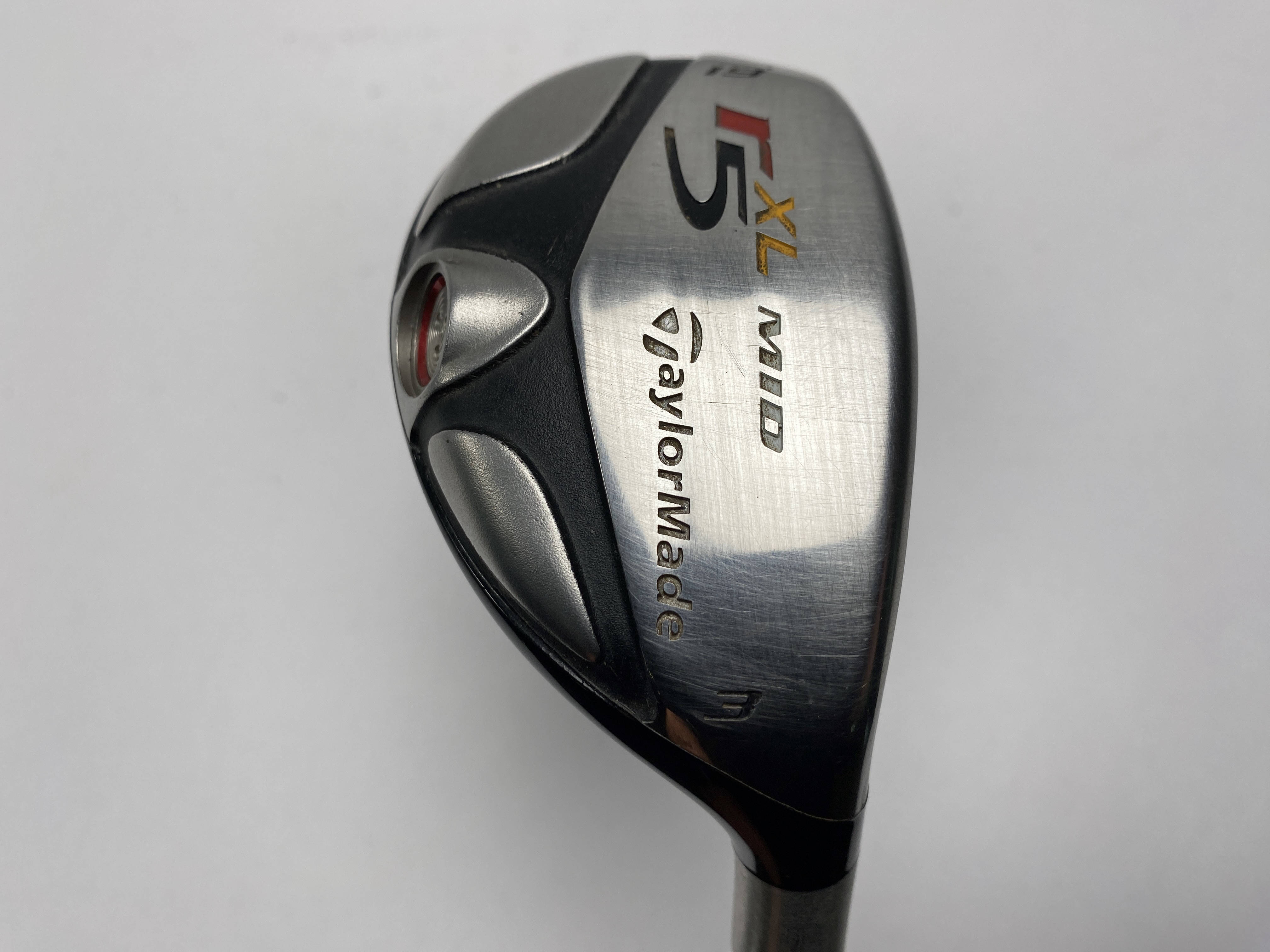 Taylormade R5 XL 3 Hybrid 19* HyperLite Senior Graphite Mens RH | eBay