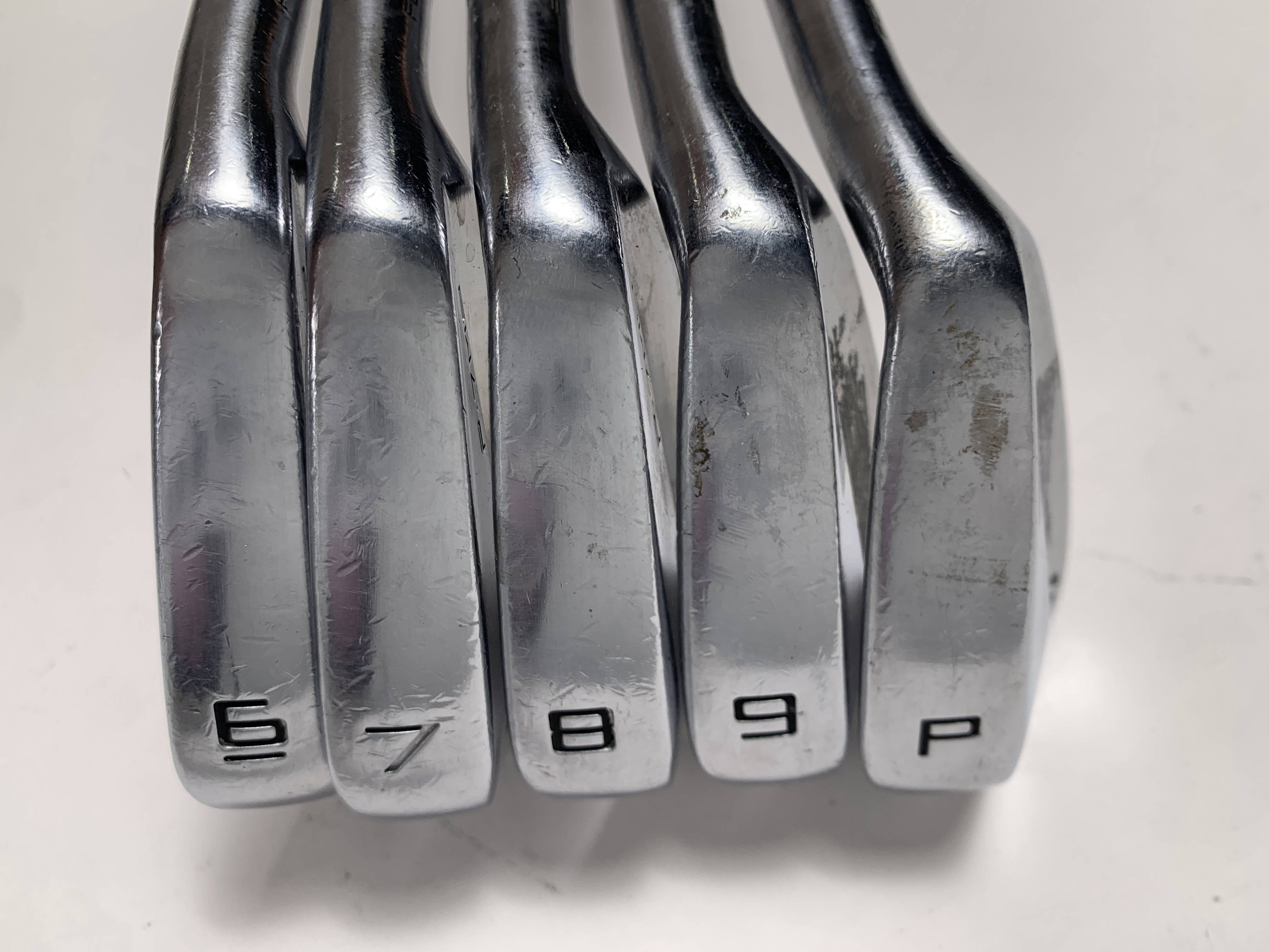 TaylorMade P7MB 2021 Iron Set 6-PW Project X Rifle Precision 6.5