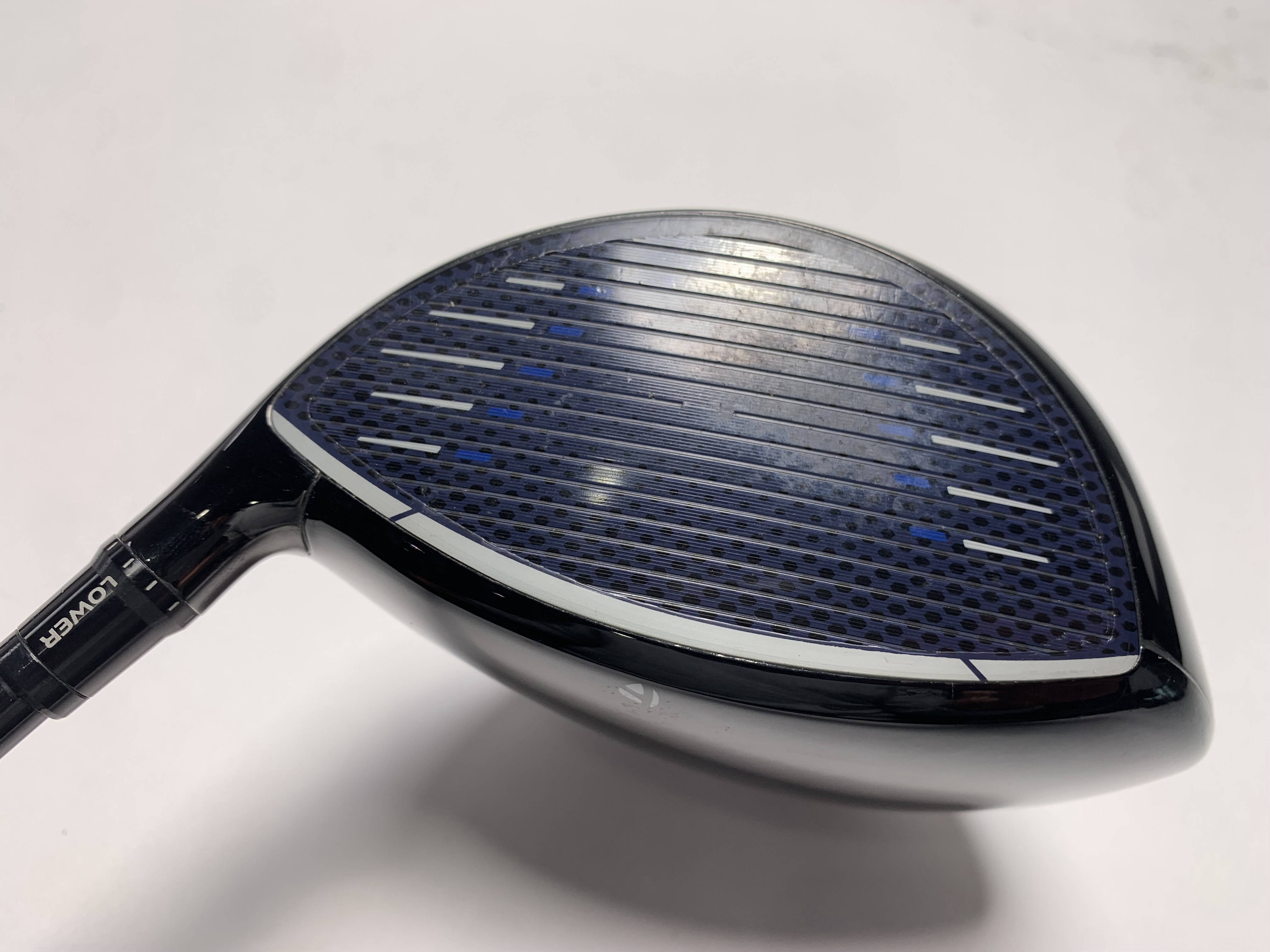 TaylorMade Qi10 Driver 10.5* Fujikura Ventus Blue TR 5R Regular RH 