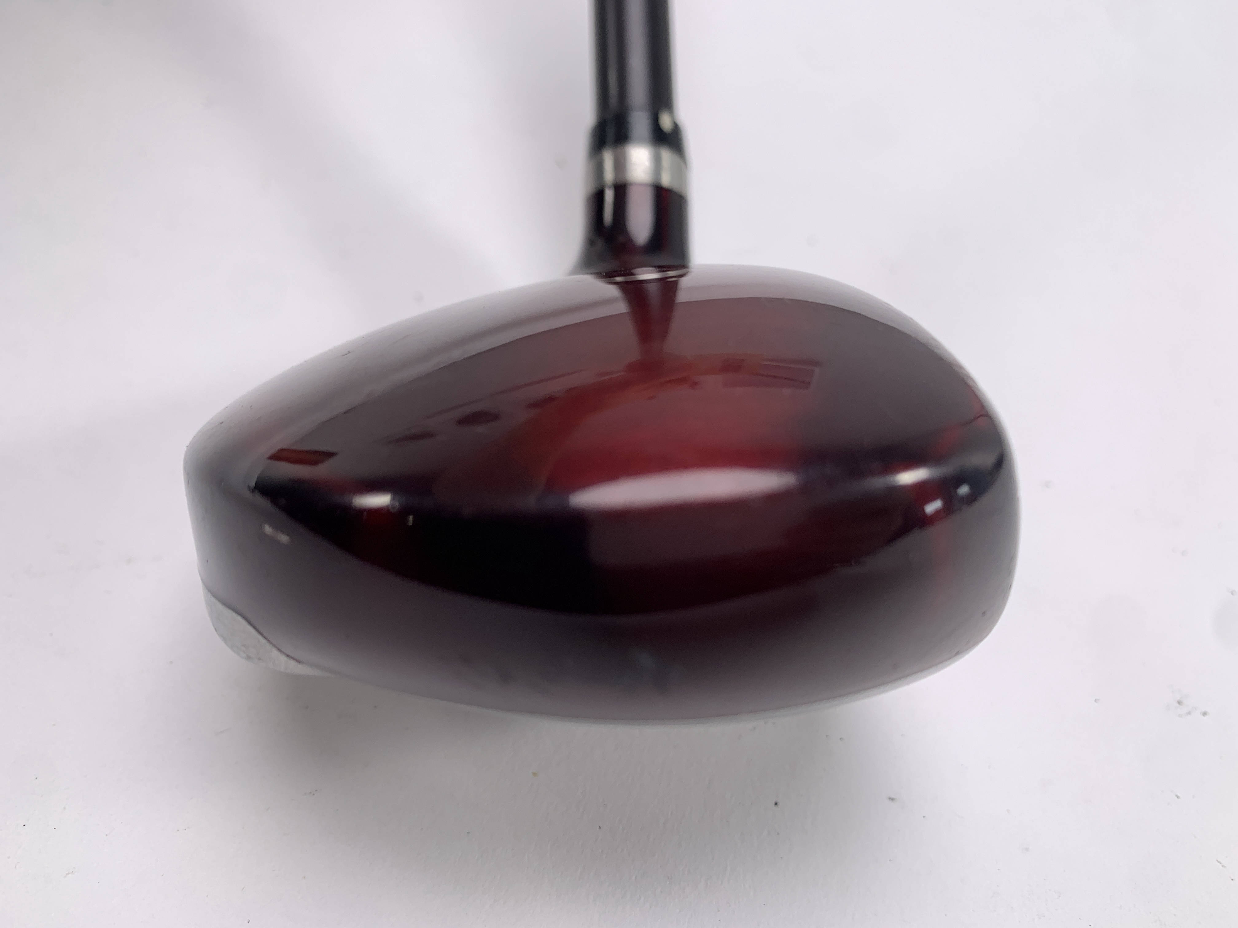 Wilson Deep Red 7 Fairway Wood 21* Grafalloy FatShaft Regular