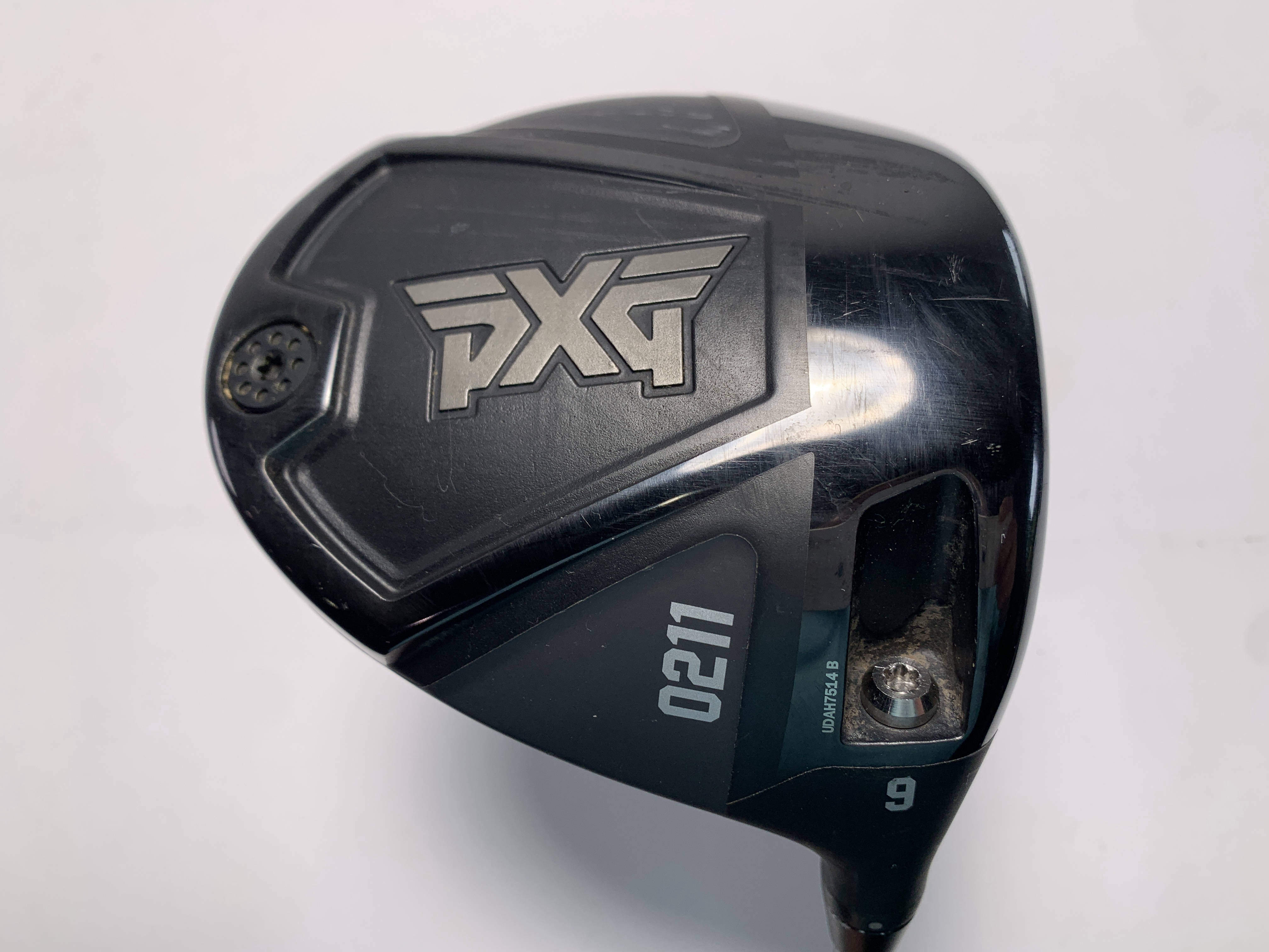 PXG 0211 ドライバー 9度 Diamana 50s PXG 0211 2021 Driver 9* Diamana RF 50g Regular Graphite Mens