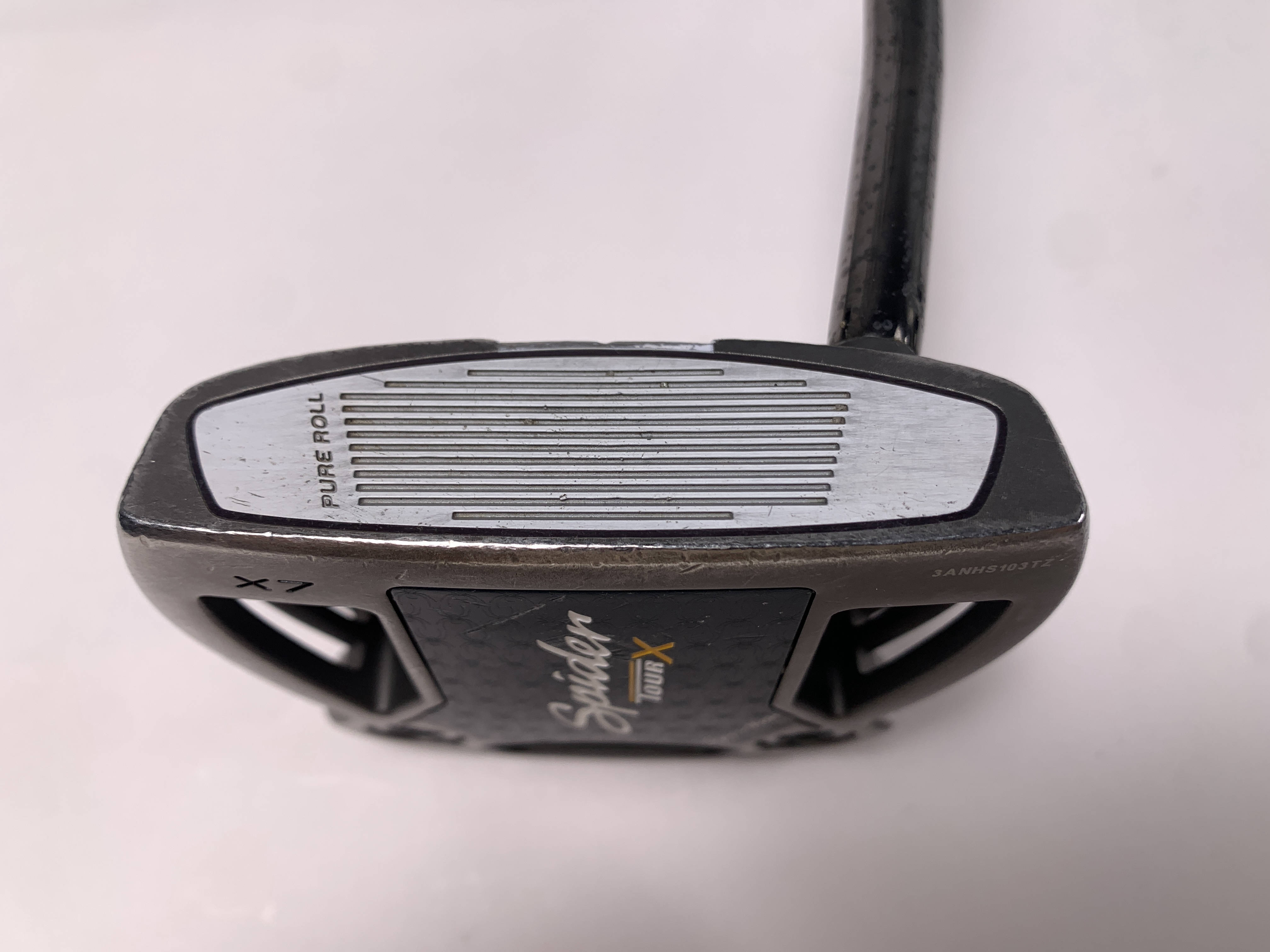 TaylorMade Spider Tour X Double Bend Putter 32