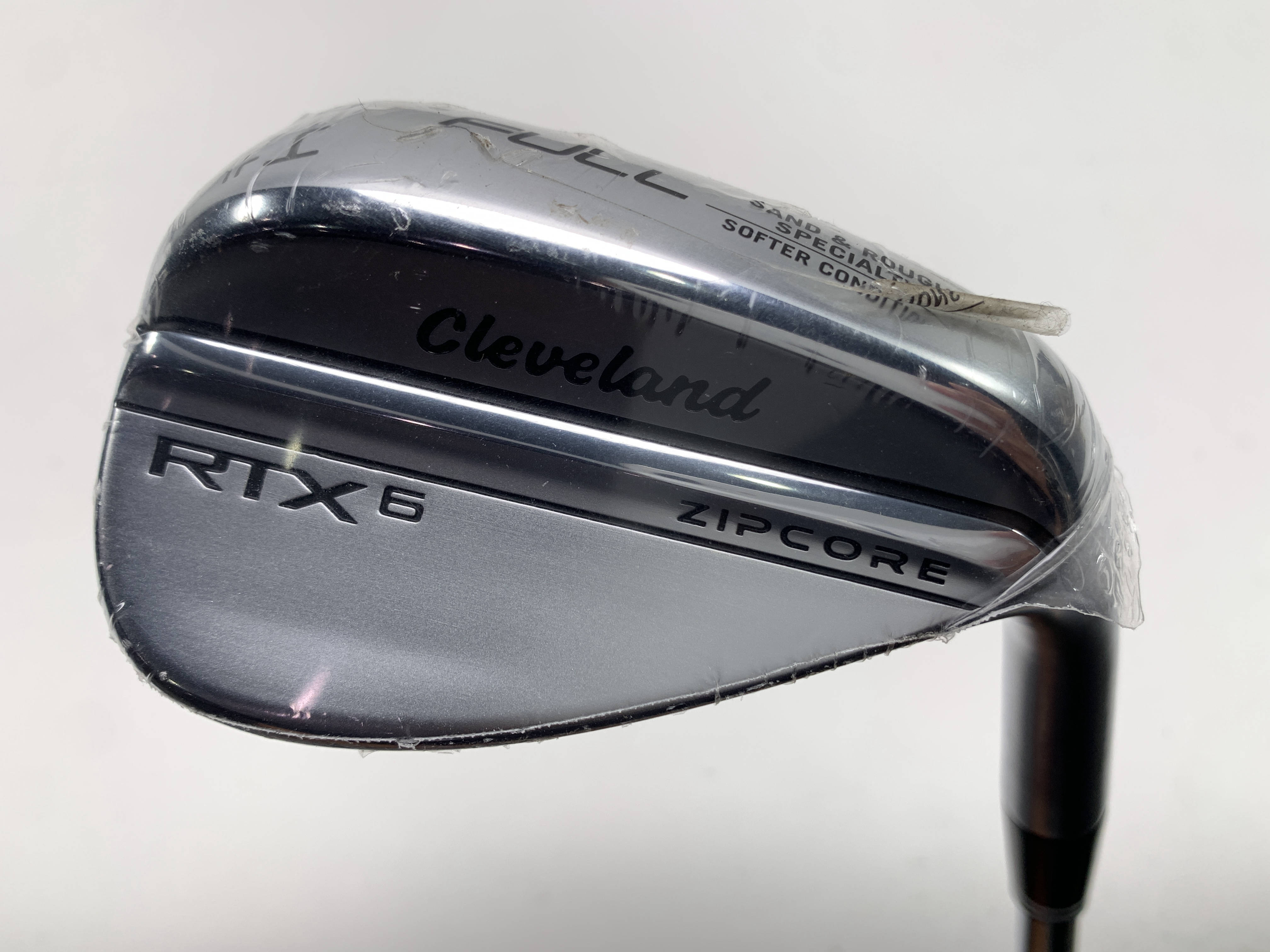 Cleveland RTX 6 ZipCore Wedge Set 54*12| 58*12 TT DG Spinner Tour
