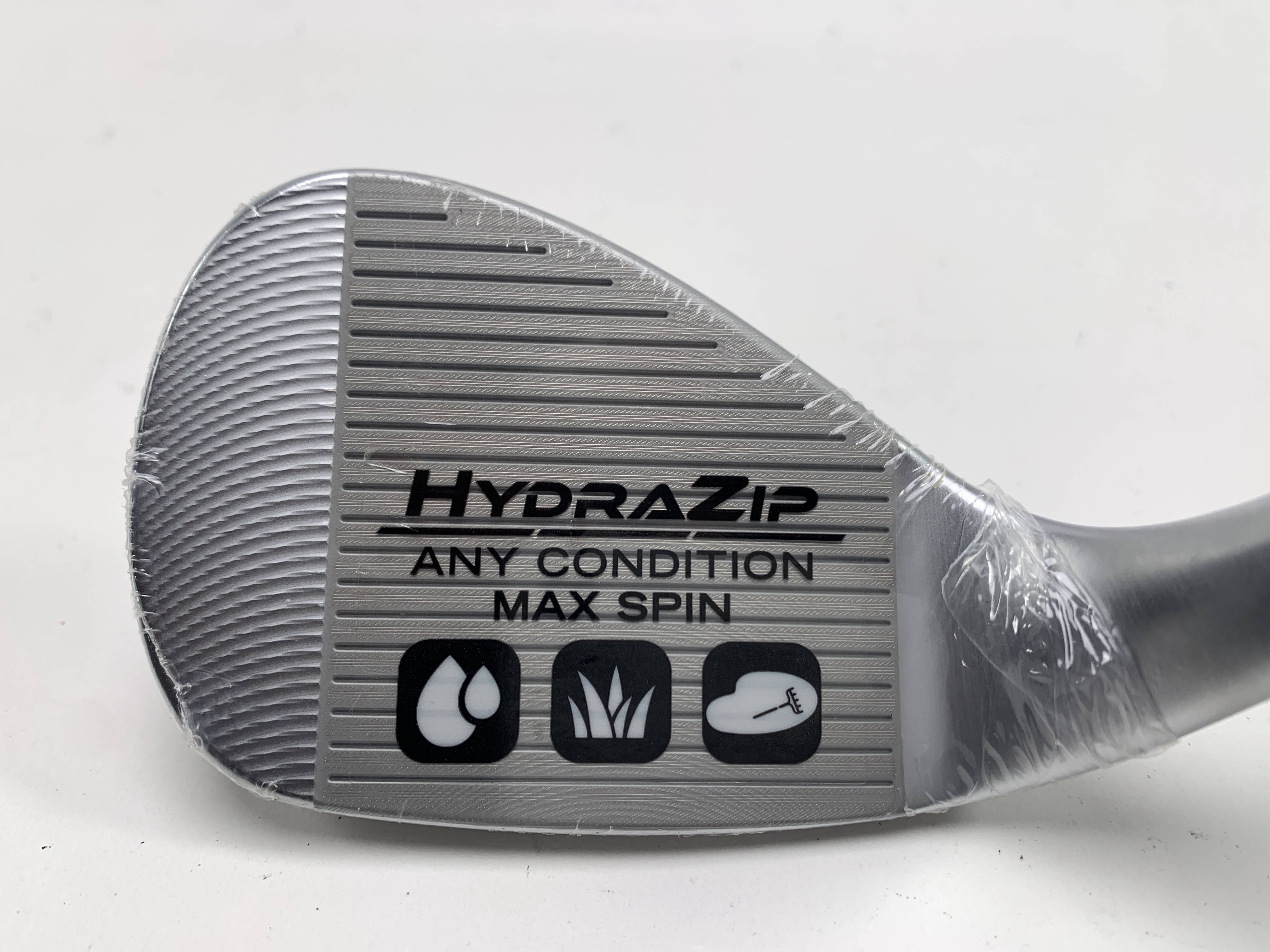 Cleveland RTX 6 ZipCore Wedge Set 54*12| 58*12 TT DG Spinner Tour