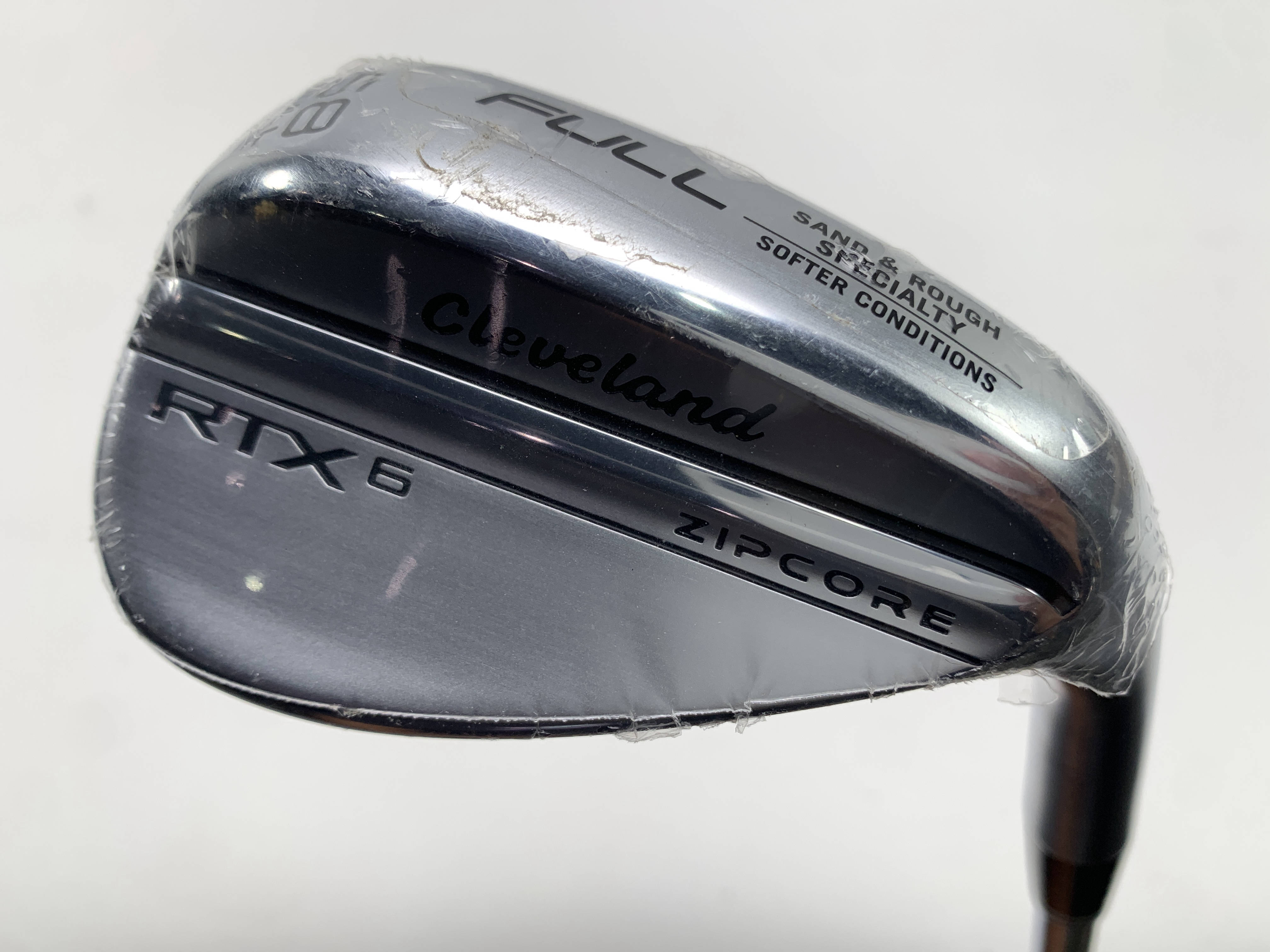 Cleveland RTX 6 ZipCore Wedge Set 54*12| 58*12 TT DG Spinner Tour