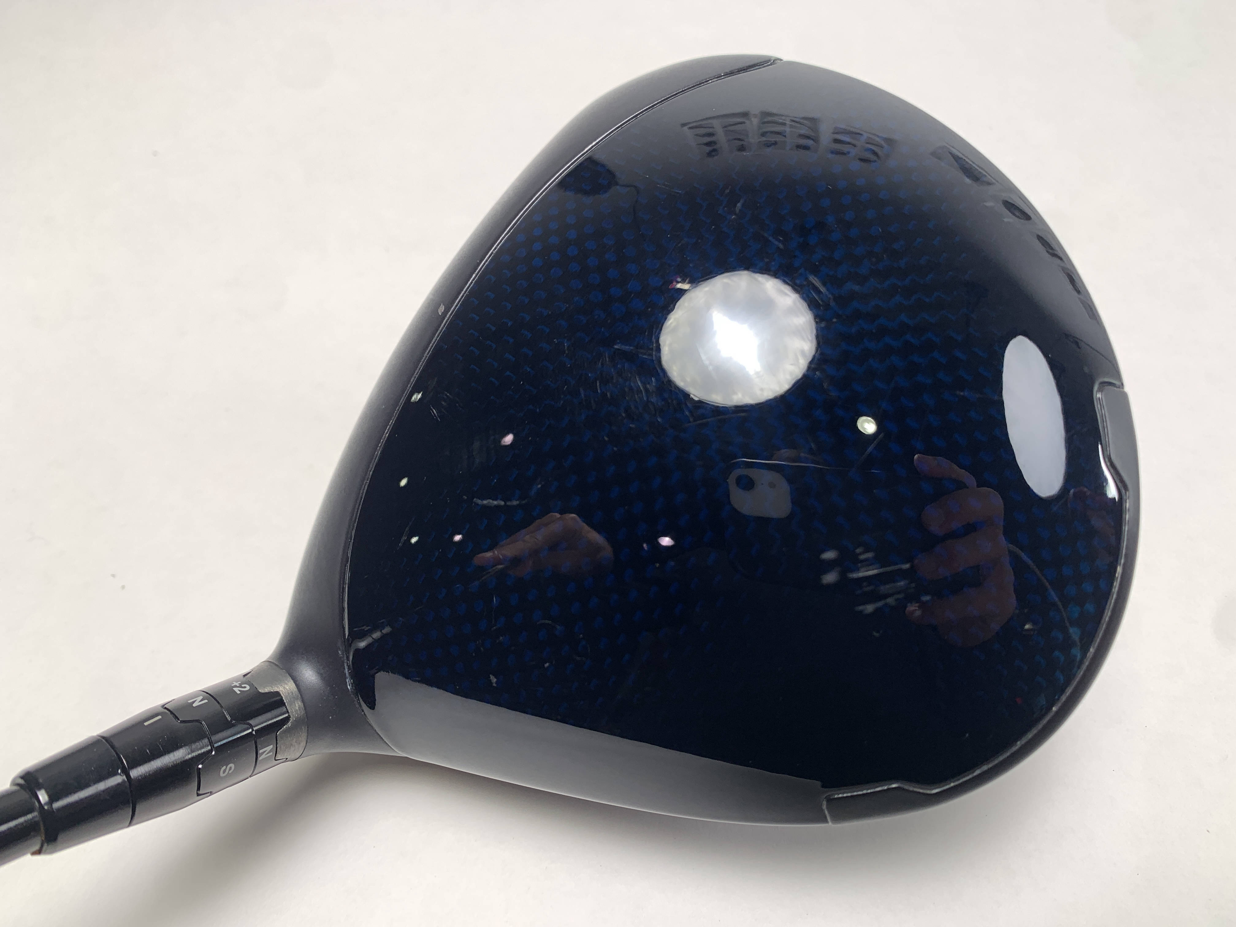 Callaway Paradym Triple Diamond Driver 8* Kai'li White 70X Extra