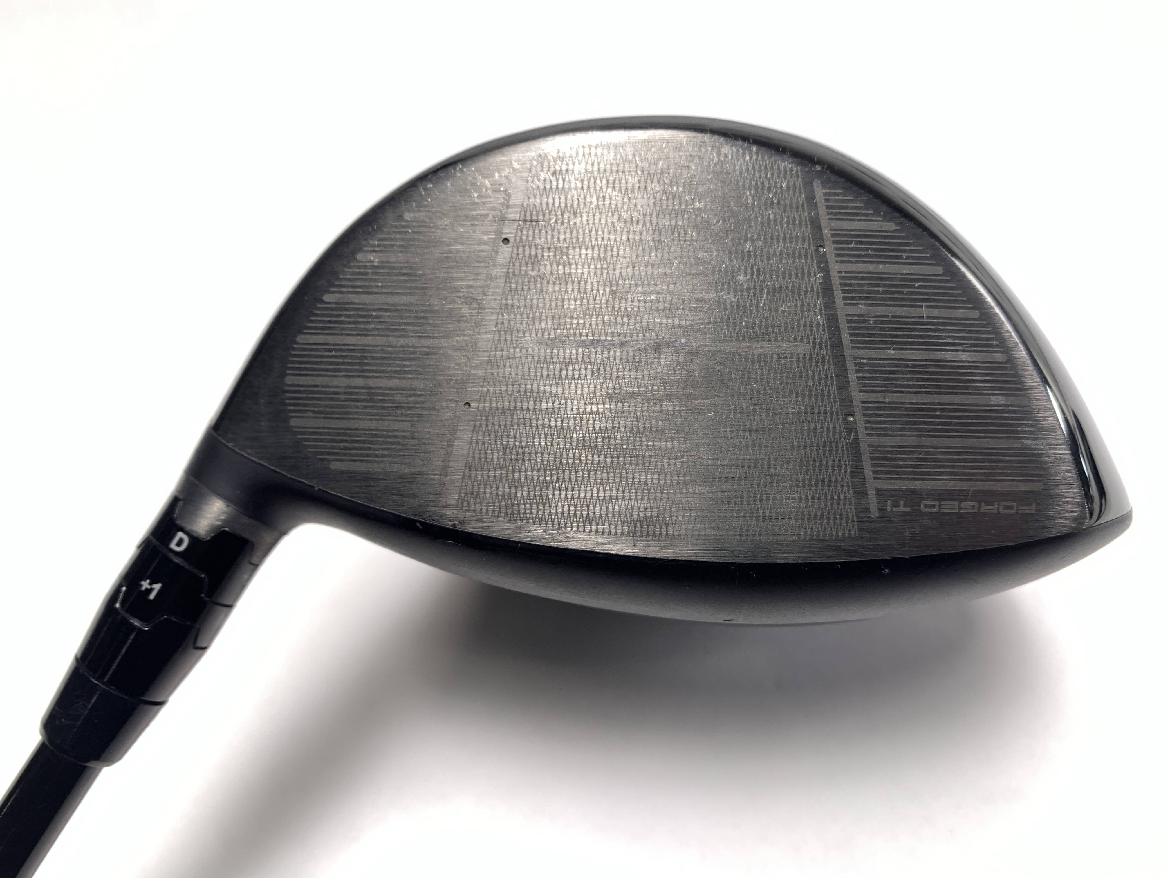Callaway Paradym Triple Diamond Driver 8* Kai'li White 70X Extra