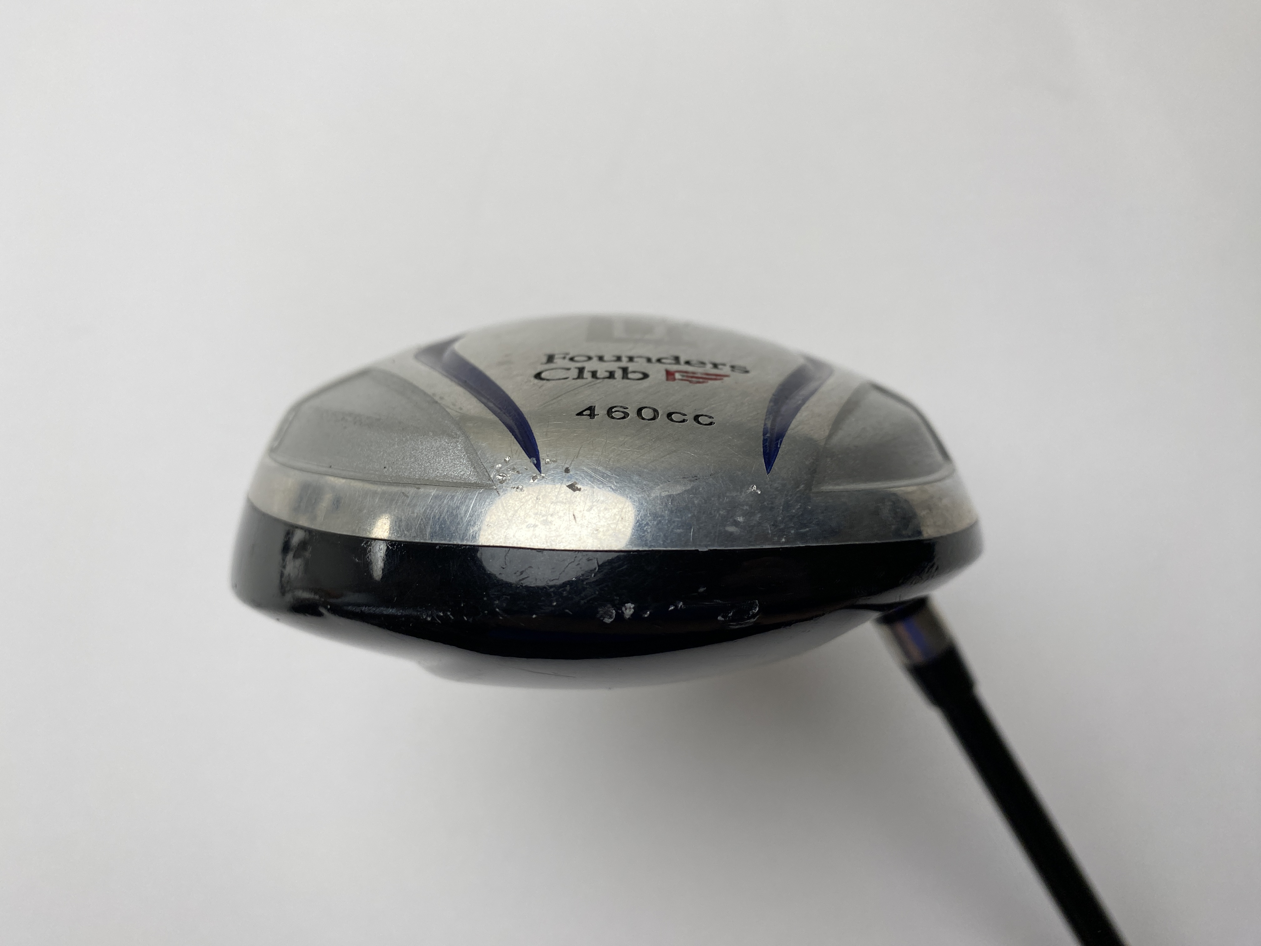 Founders Club FLX II Driver 10.5* Regular Graphite Mens RH | eBay