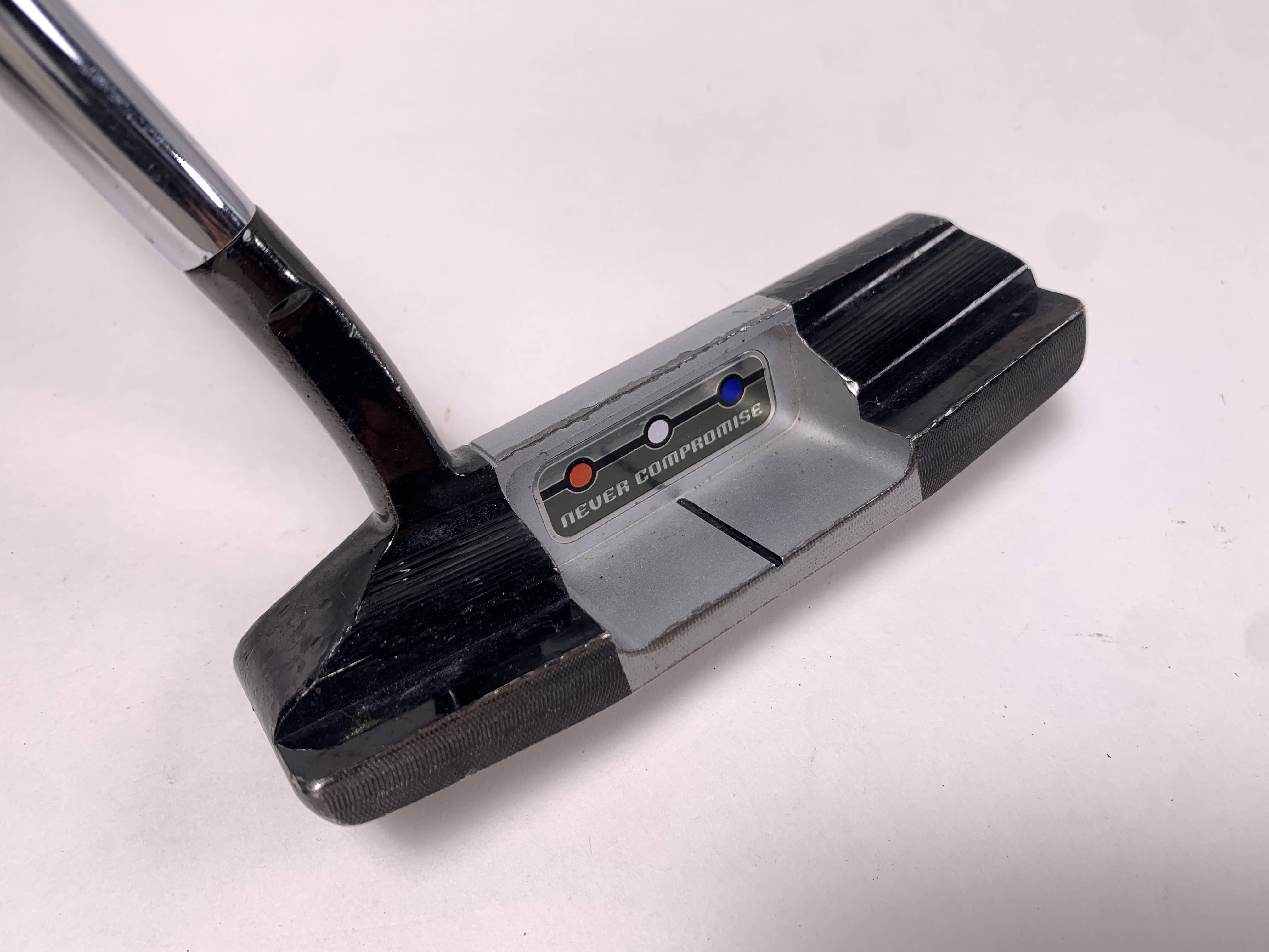 Never Compromise GM2 Exchange 6 Putter 35 display picture 1