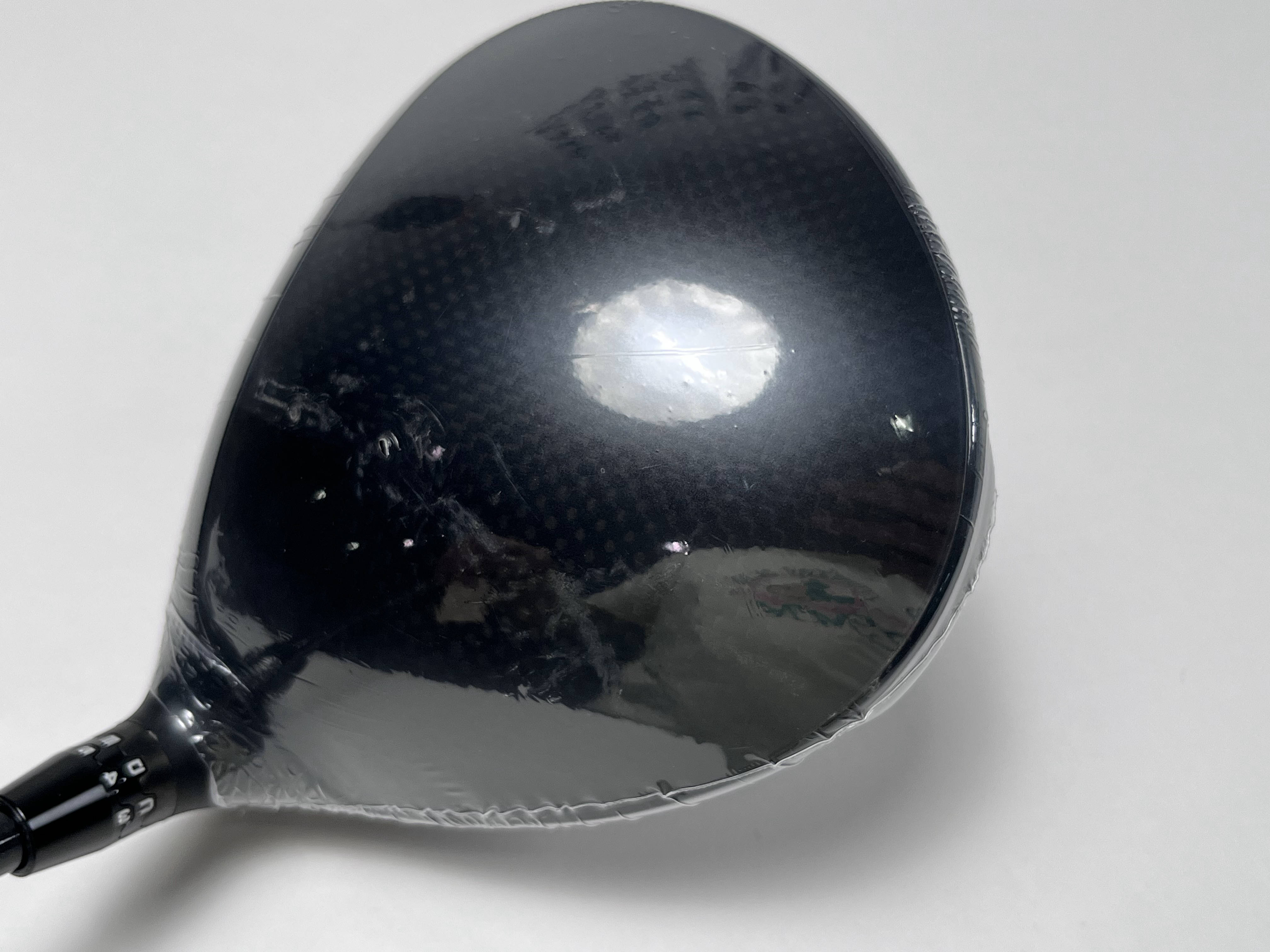 Cobra DS-ADAPT LS Driver 9* Project X Denali Black 6.5 60g Extra