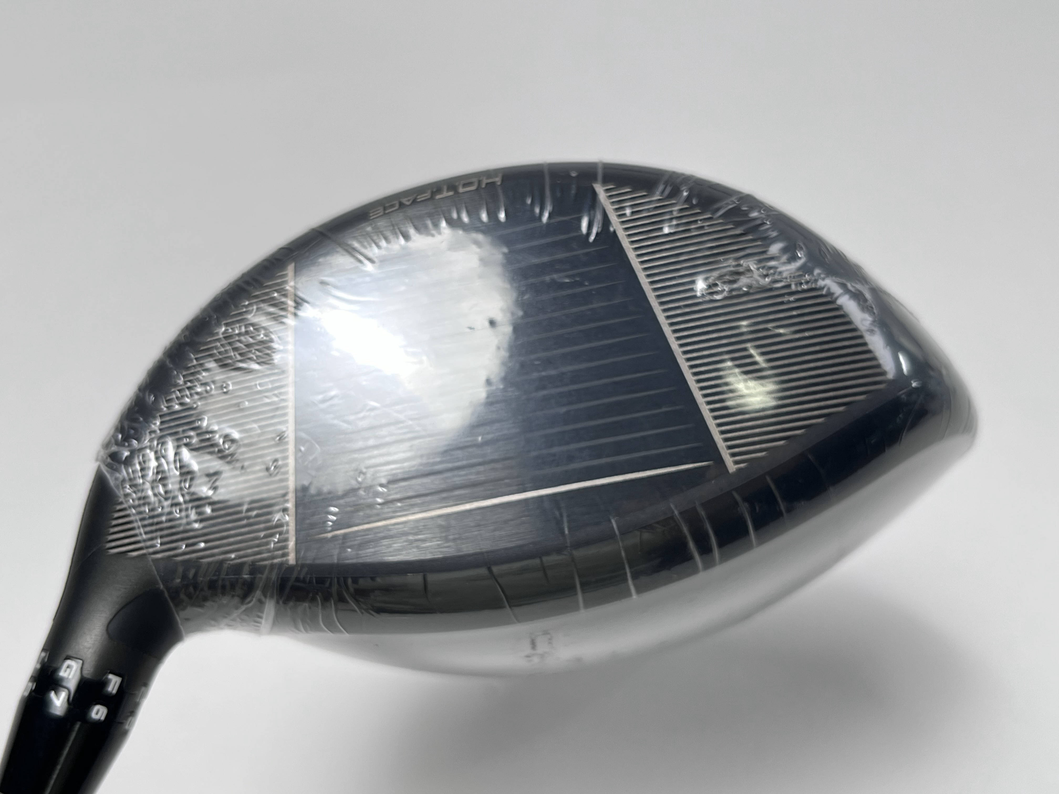 Cobra DS-ADAPT LS Driver 9* Project X Denali Black 6.5 60g Extra
