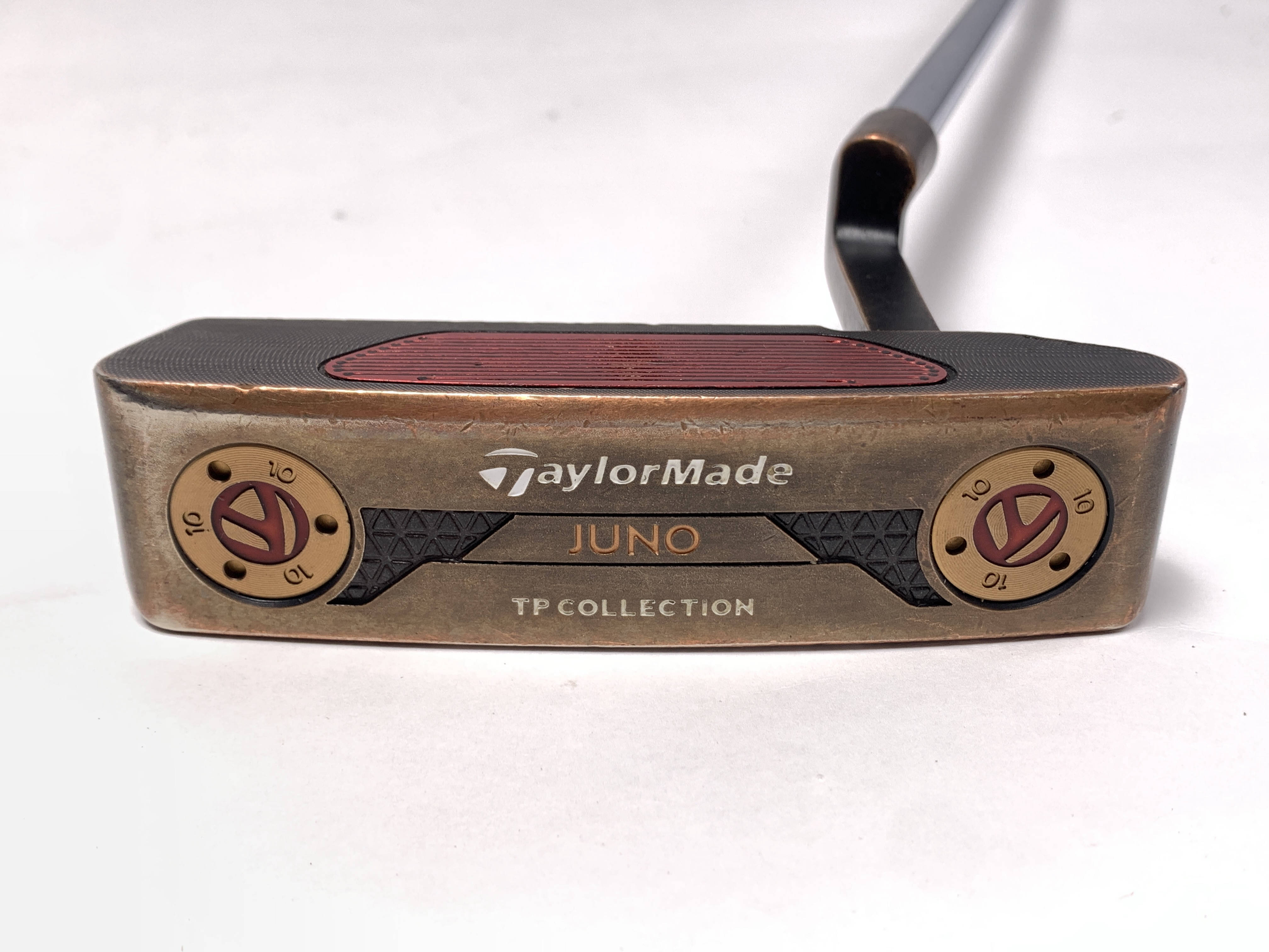 TaylorMade TP Black Copper Juno Putter 33