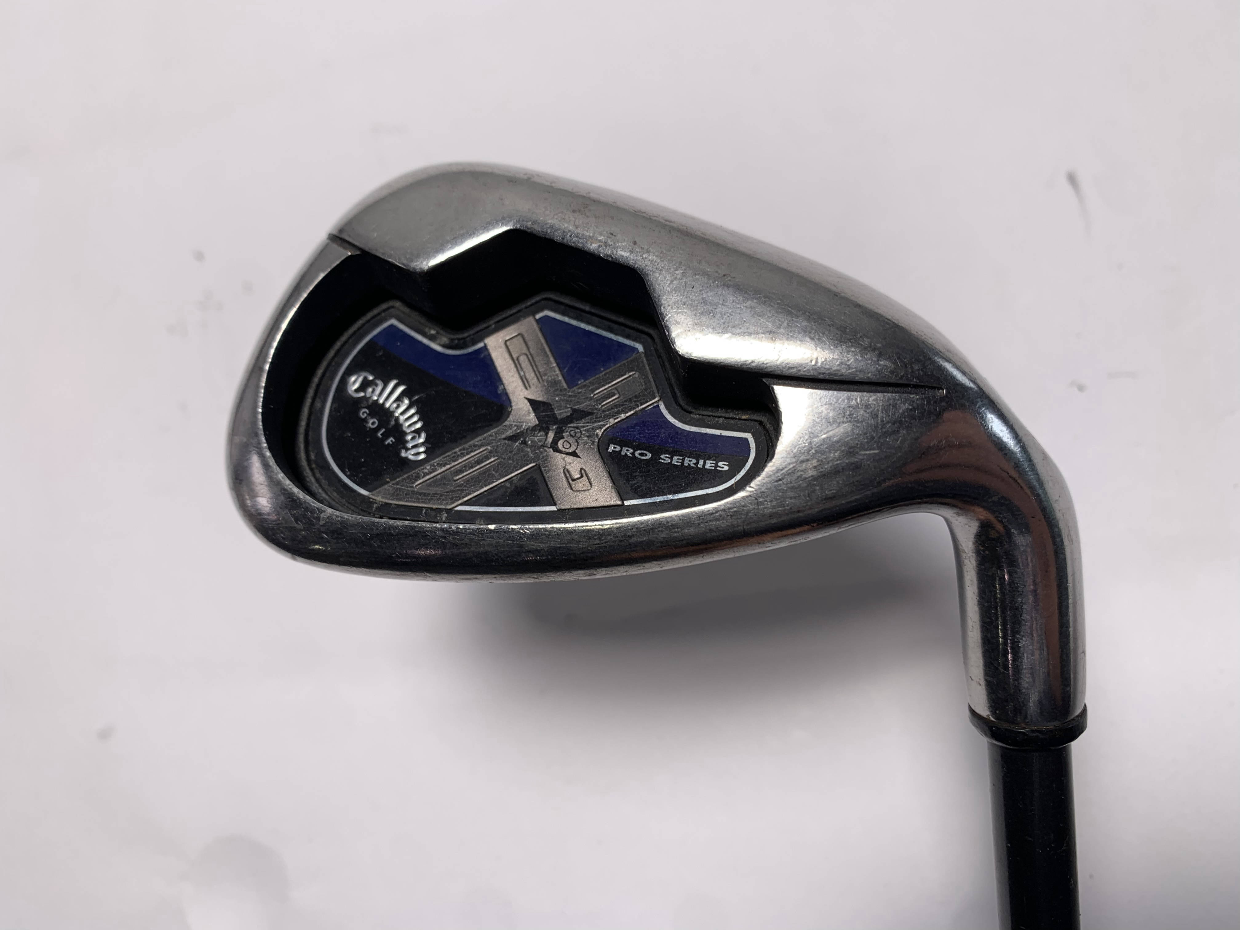 Callaway X-18 Pro Series Single 9 Iron Wishon ZT Series Regular