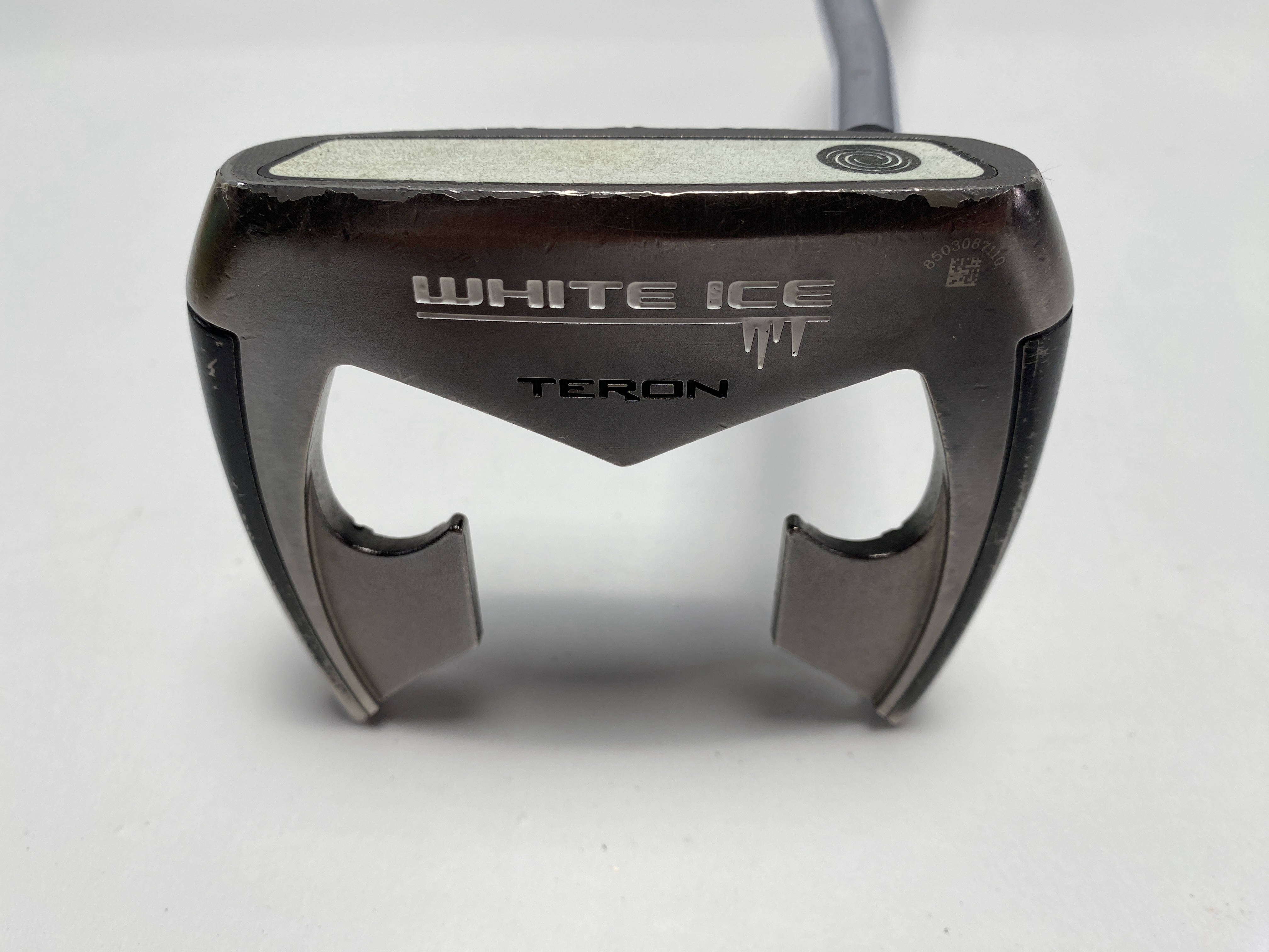 Odyssey White Ice Teron Putter 35
