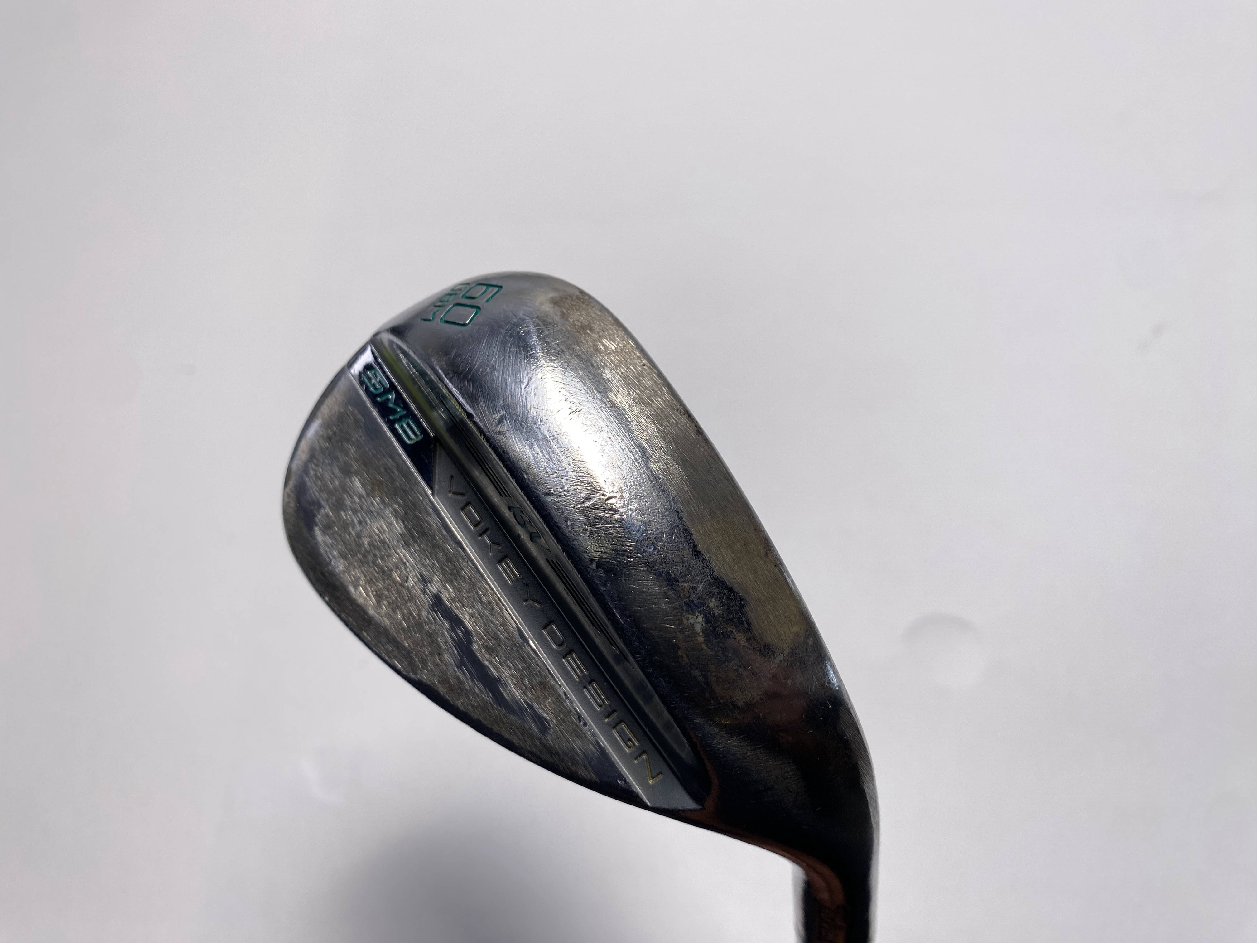 Titleist Vokey SM8 Tour Chrome Lob Wedge LW 60* 8 Bounce M-Grind  display picture 1