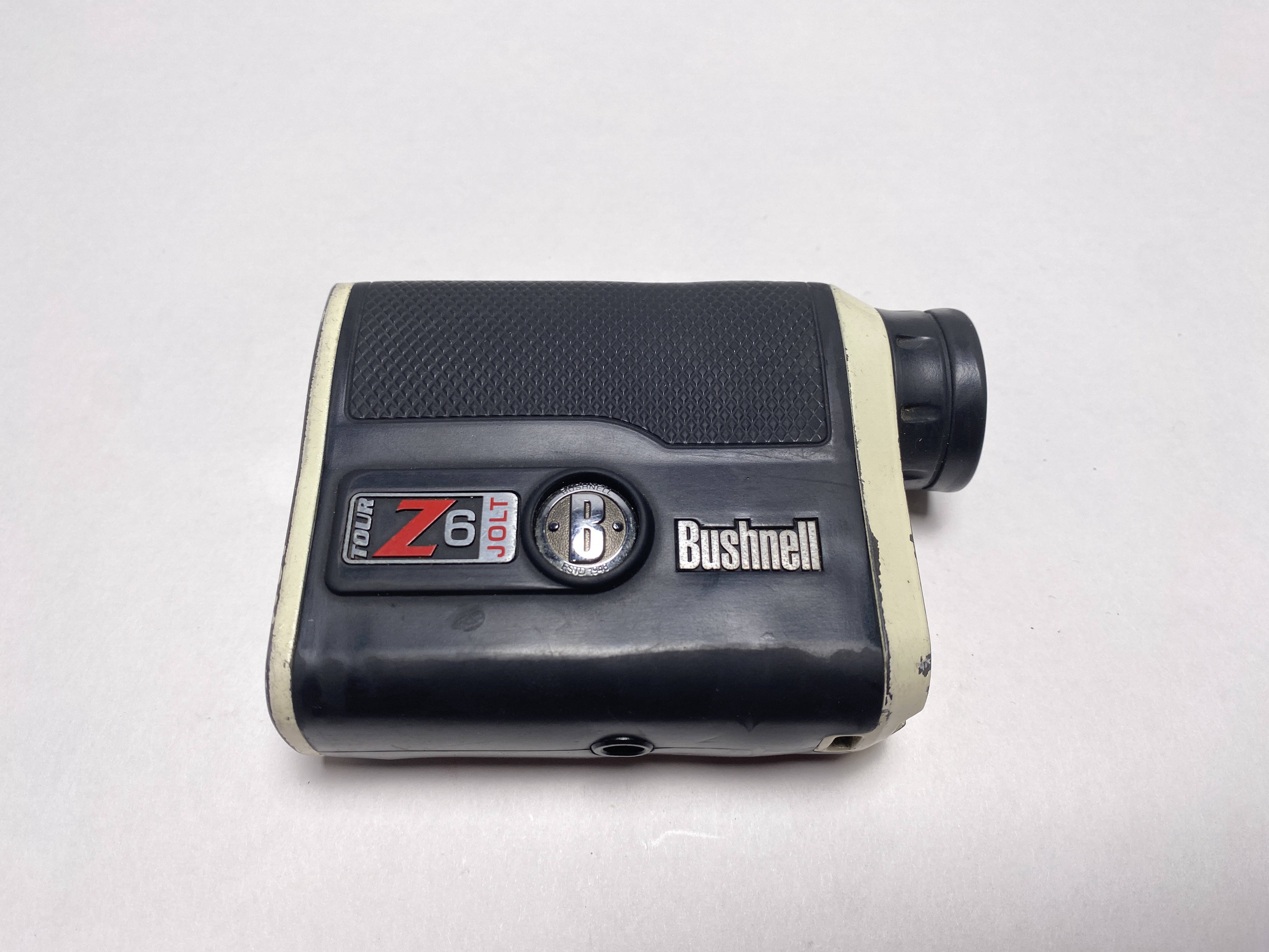 Bushnell　PINSEEKER-SLOPE-TOUR-Z6-JOLT Bushnell Tour Z6 Jolt Rangefinder Golf Laser Range Finder | eBay