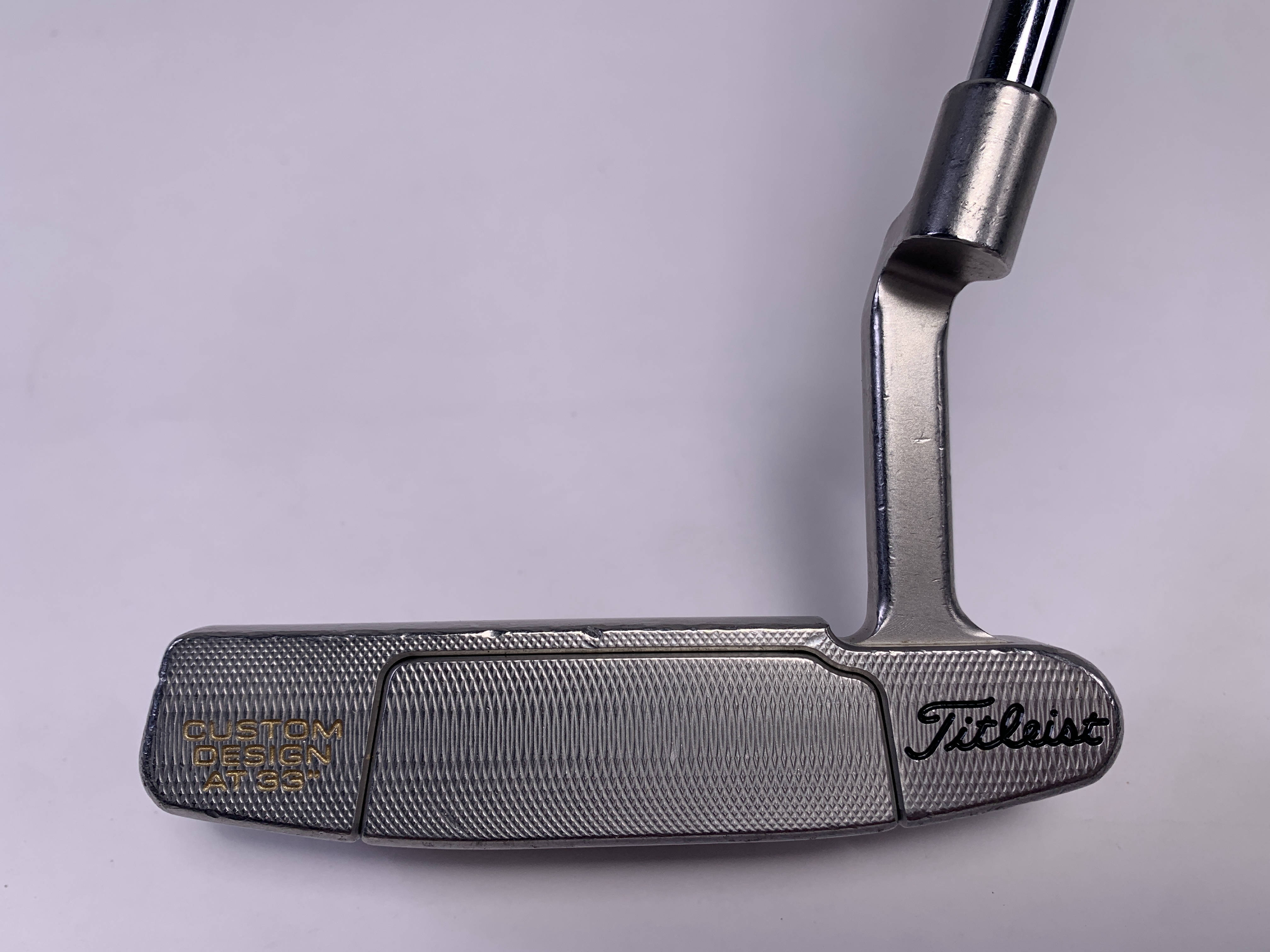 Scotty Cameron Cameron and Crown Newport Putter 33