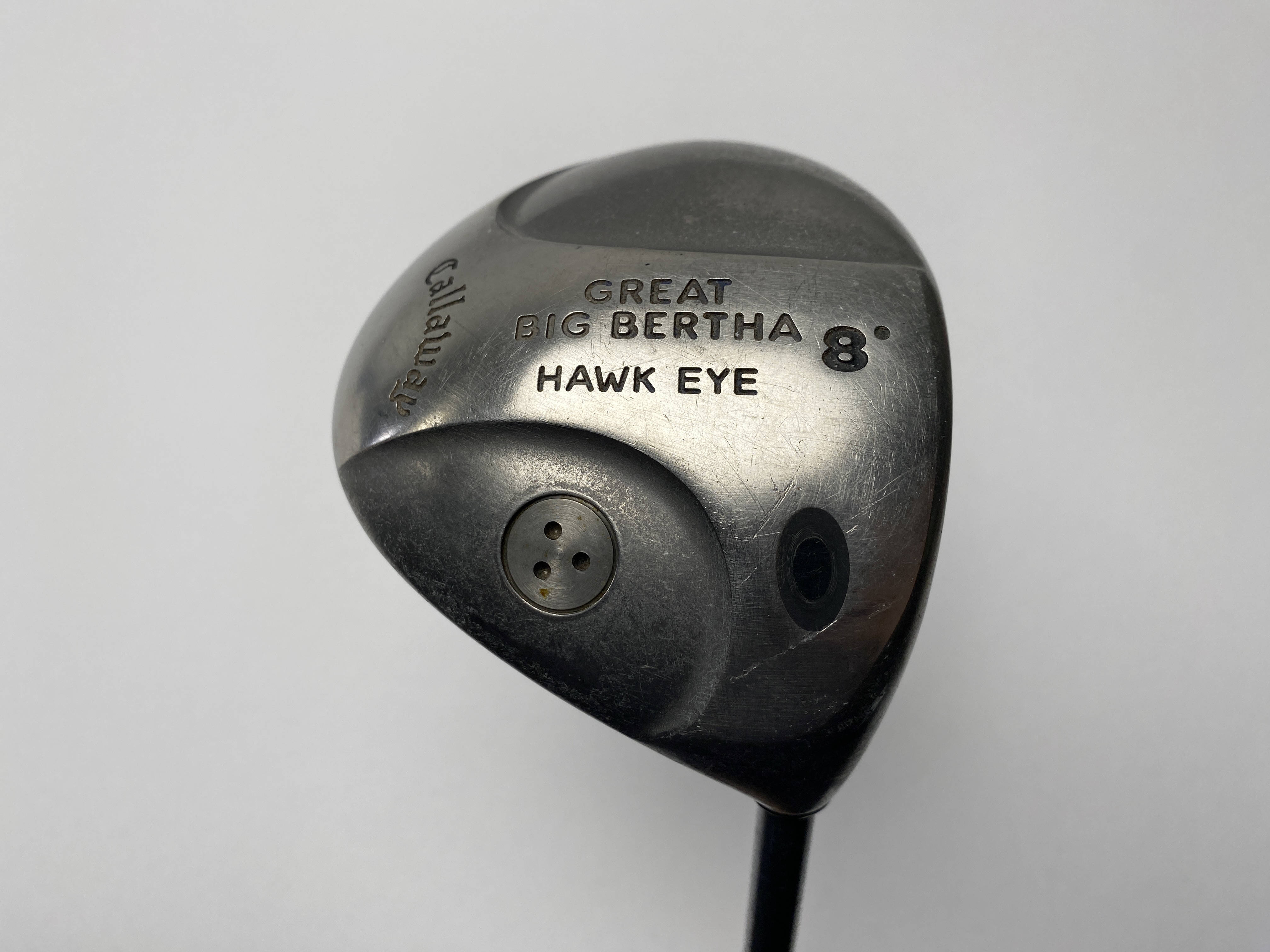 Callaway Hawkeye Driver 8* Hawk Eye UL Firm Graphite Mens RH | eBay