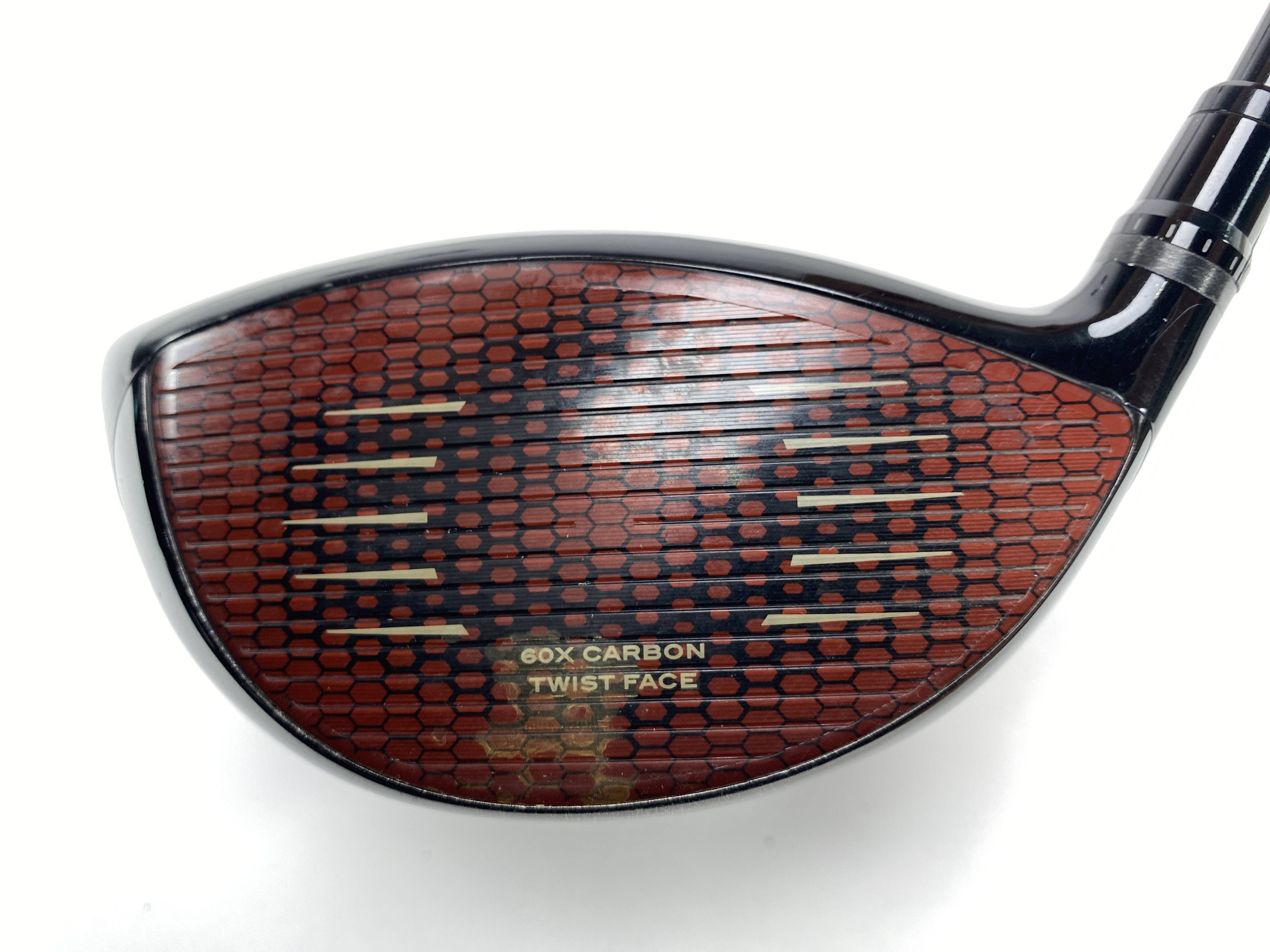 TaylorMade Stealth 2 9.0* Driver, Black & Red Ventus TR 5-S