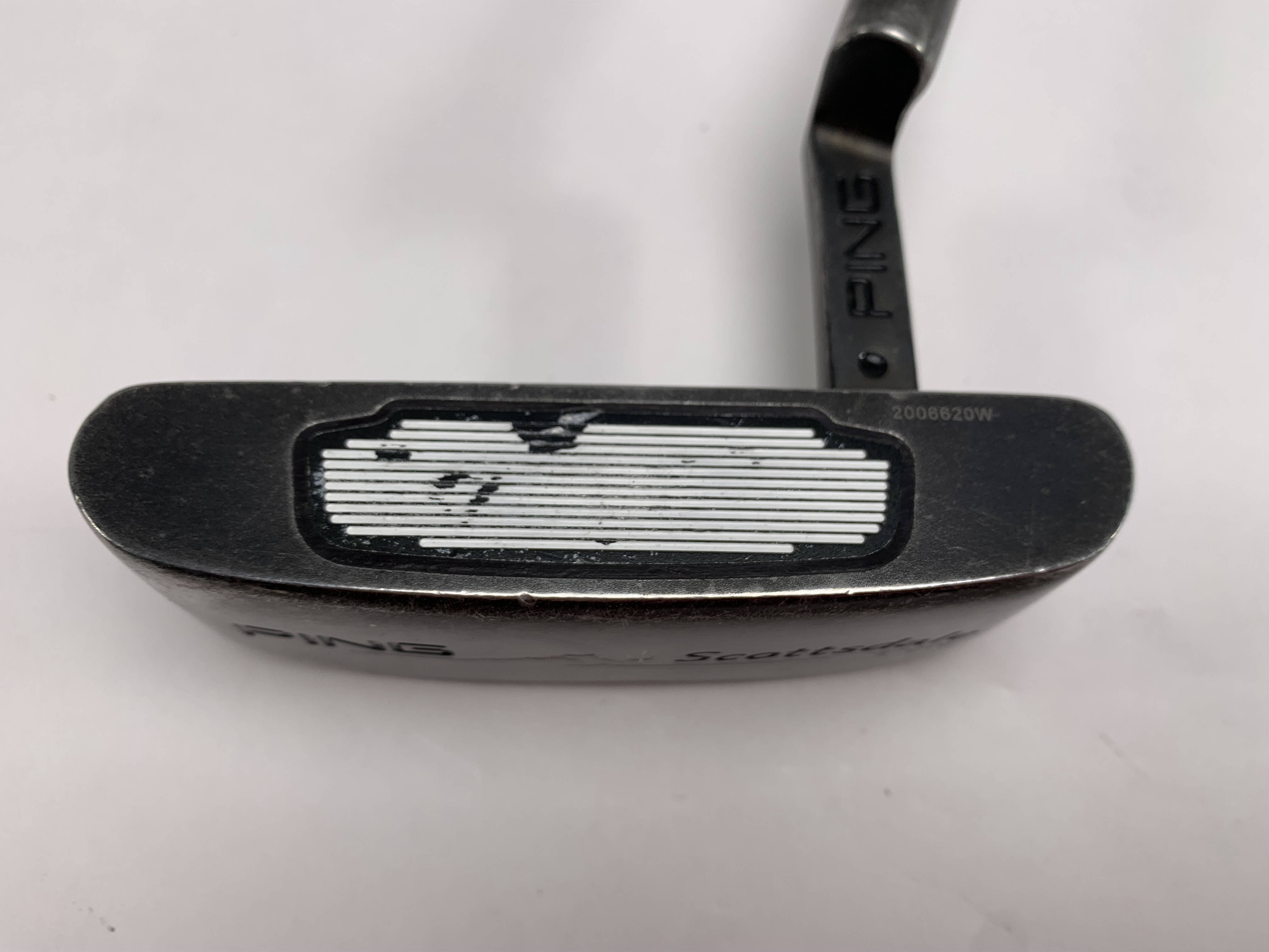 Ping Scottsdale TR B60 Putter 34