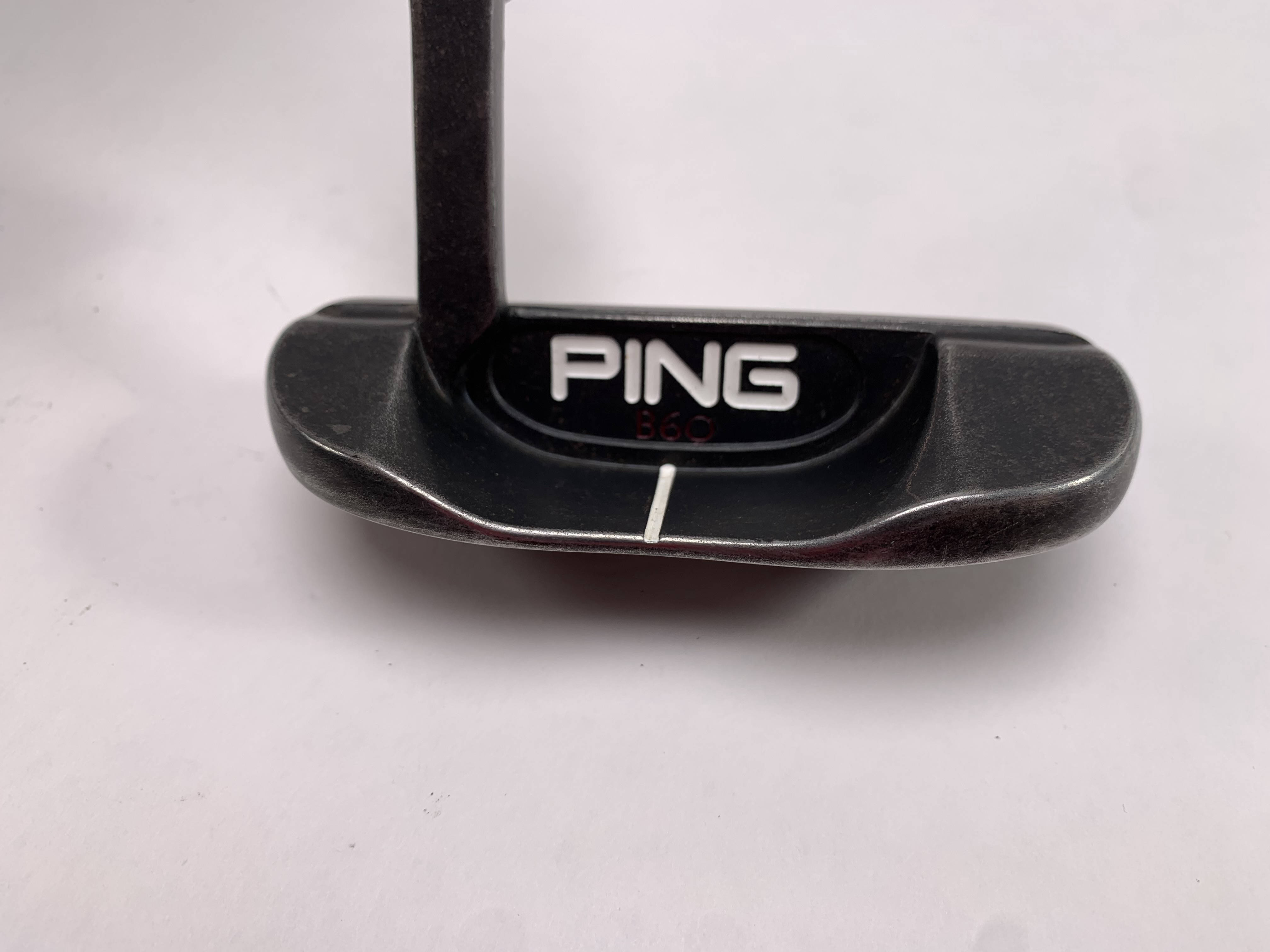 Ping Scottsdale TR B60 Putter 34