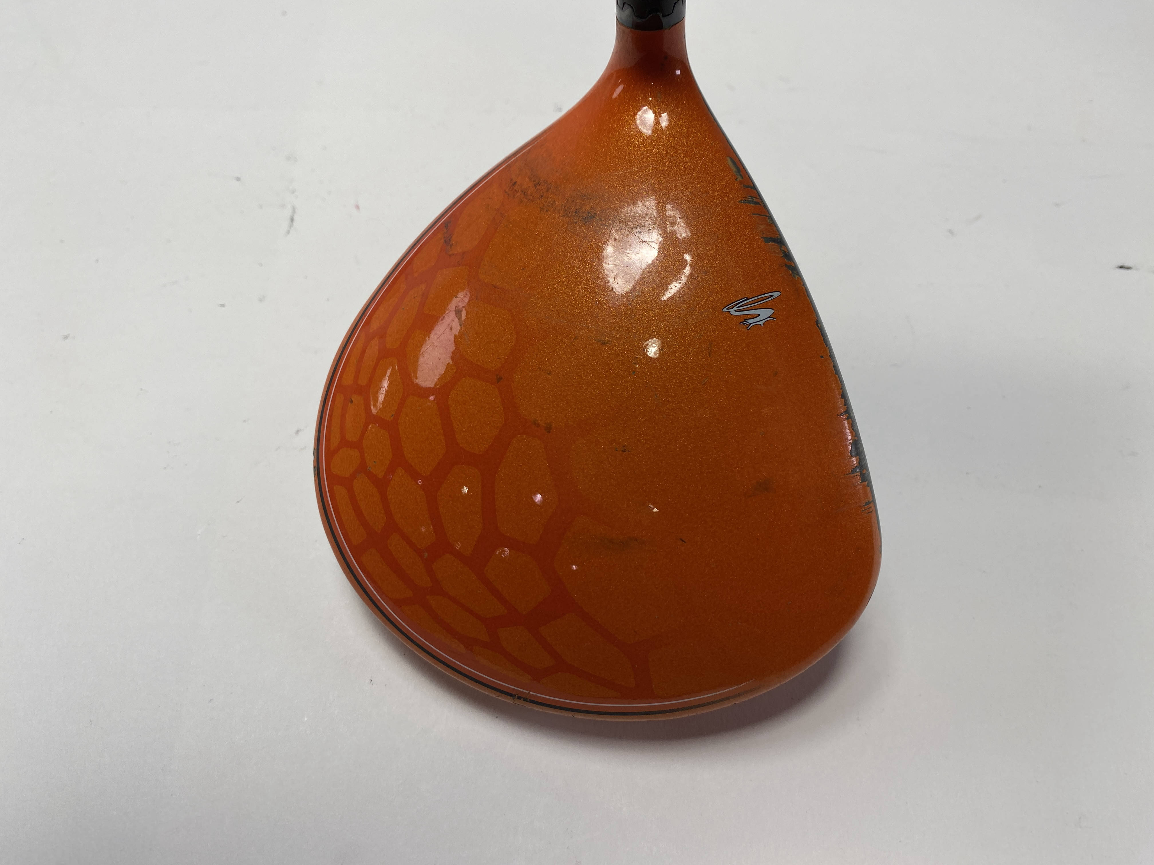Cobra Bio Cell Orange Driver 10.5* Project X PXv 6.0 62g Stiff RH