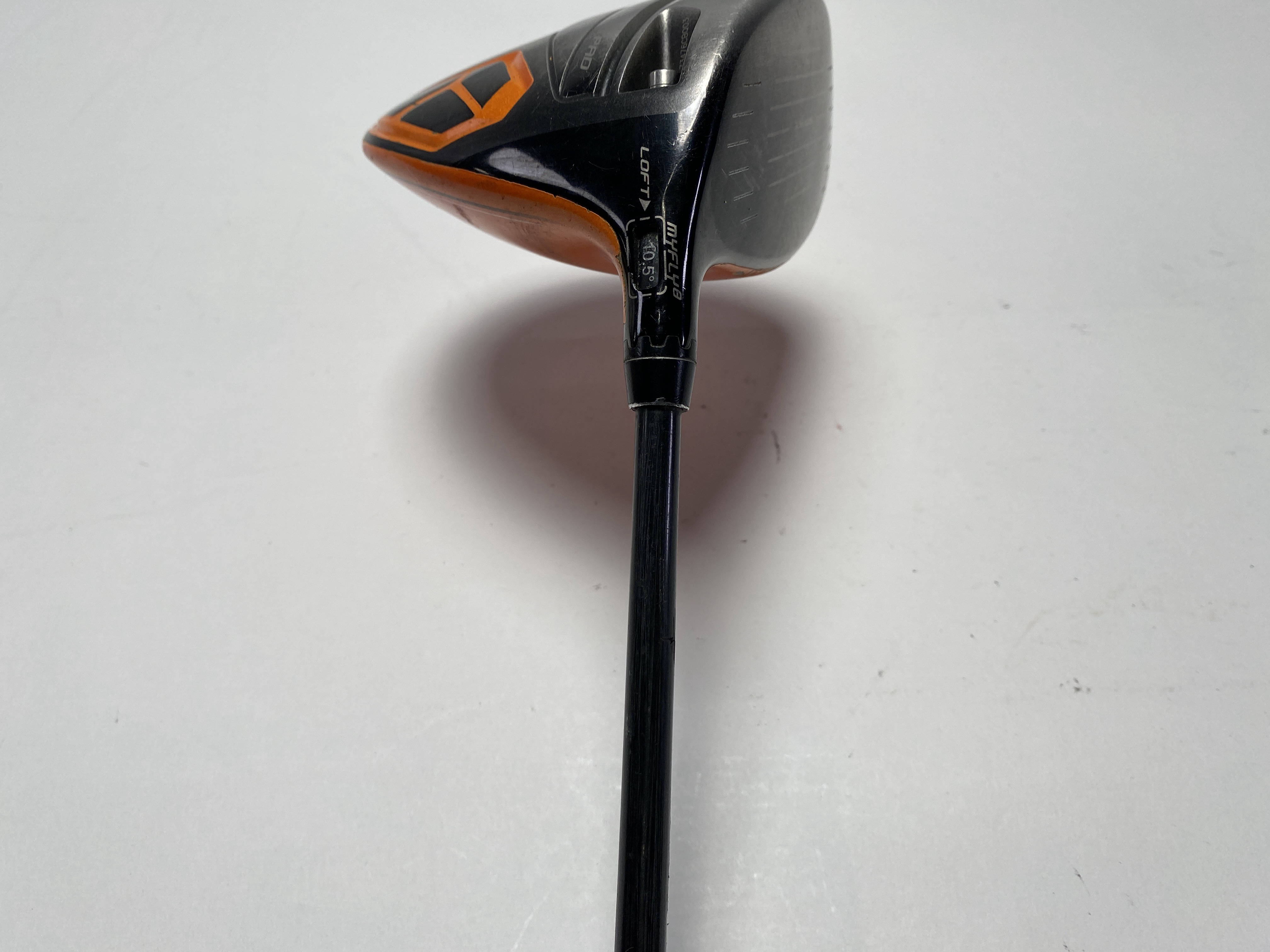 Cobra Bio Cell Orange Driver 10.5* Project X PXv 6.0 62g Stiff RH