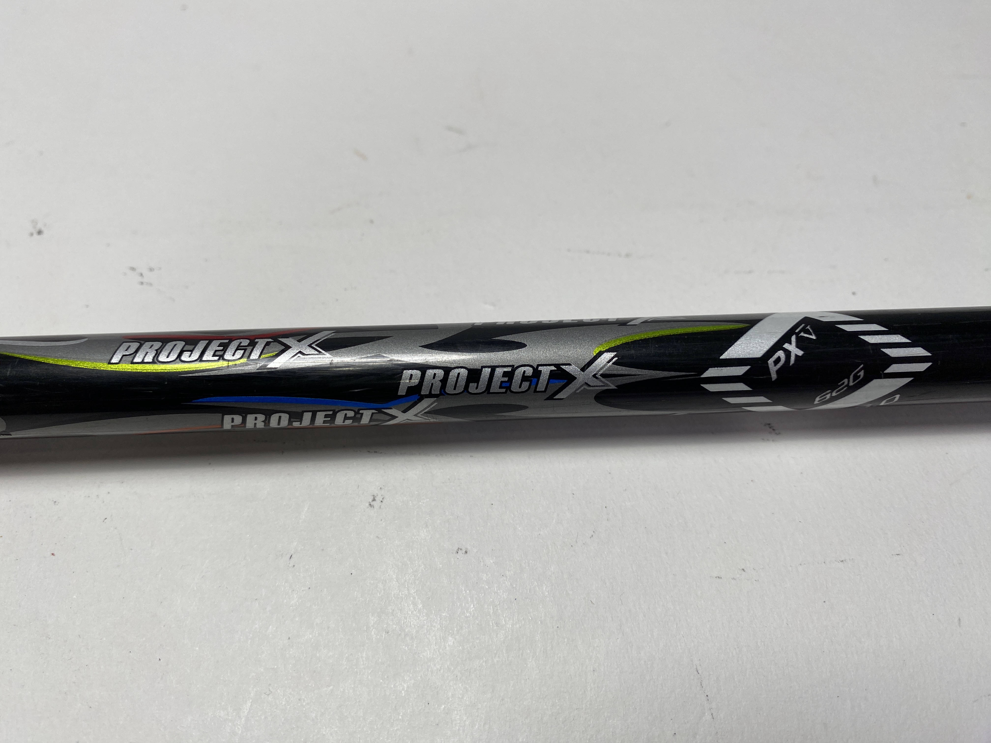 Cobra Bio Cell Orange Driver 10.5* Project X PXv 6.0 62g Stiff RH