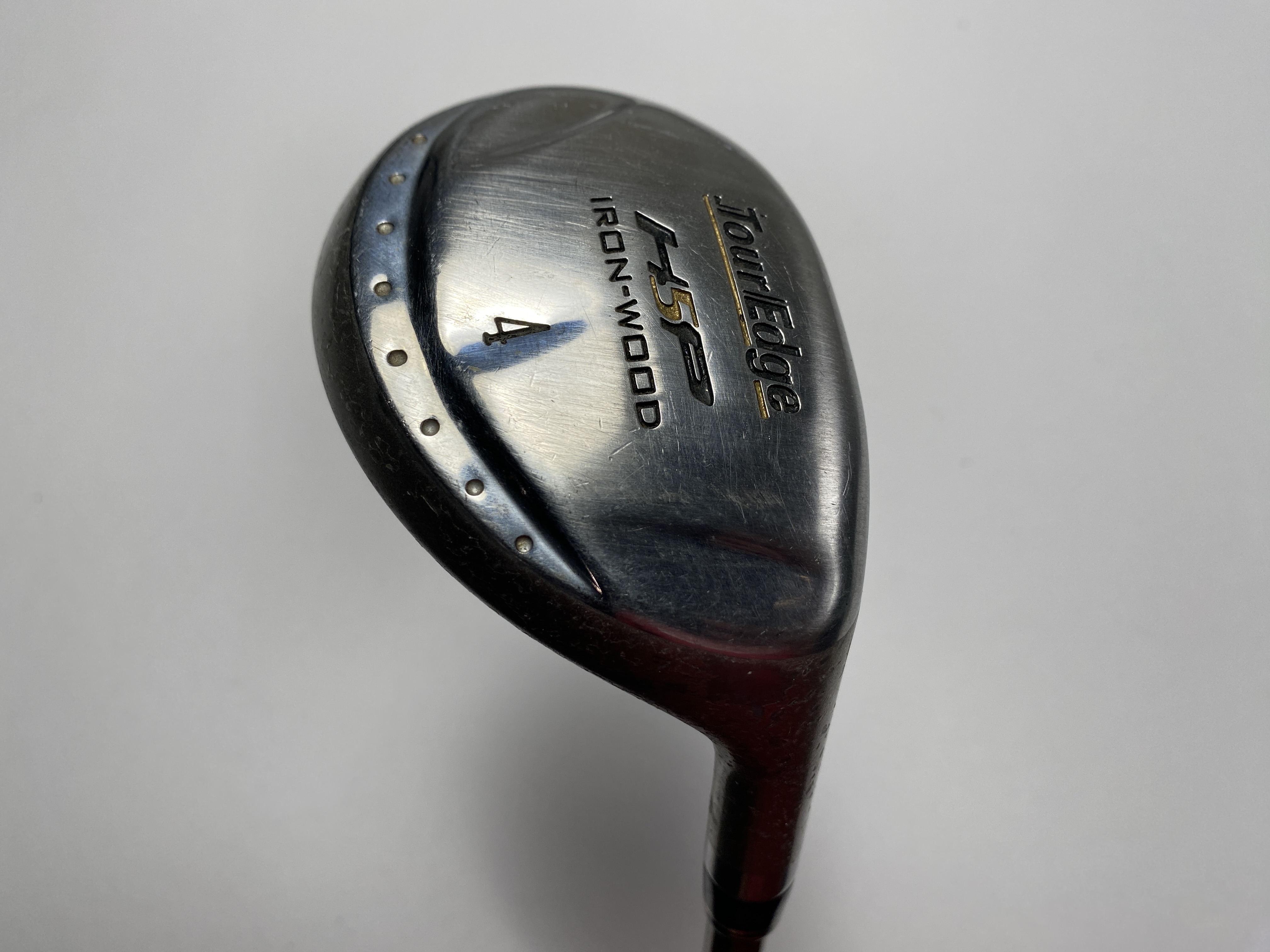 Tour Edge HP5 Iron-Wood 4 Hybrid 22* jTour Edge Ladies