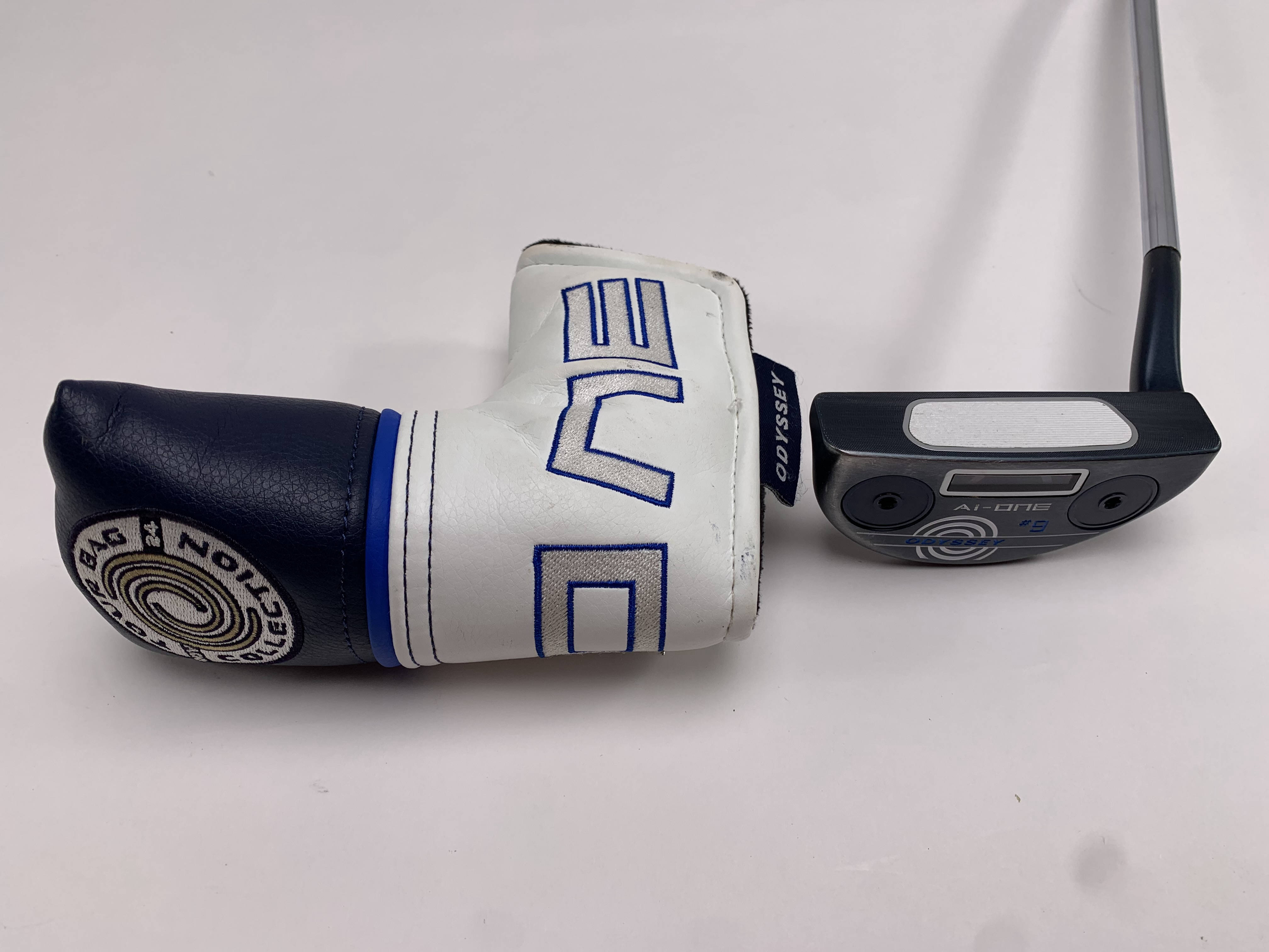 オデッセイ　TOUR BAG COLLECTION Ai-ONE #9 Odyssey Ai-ONE 9 Tour Bag Collection Putter 33.5