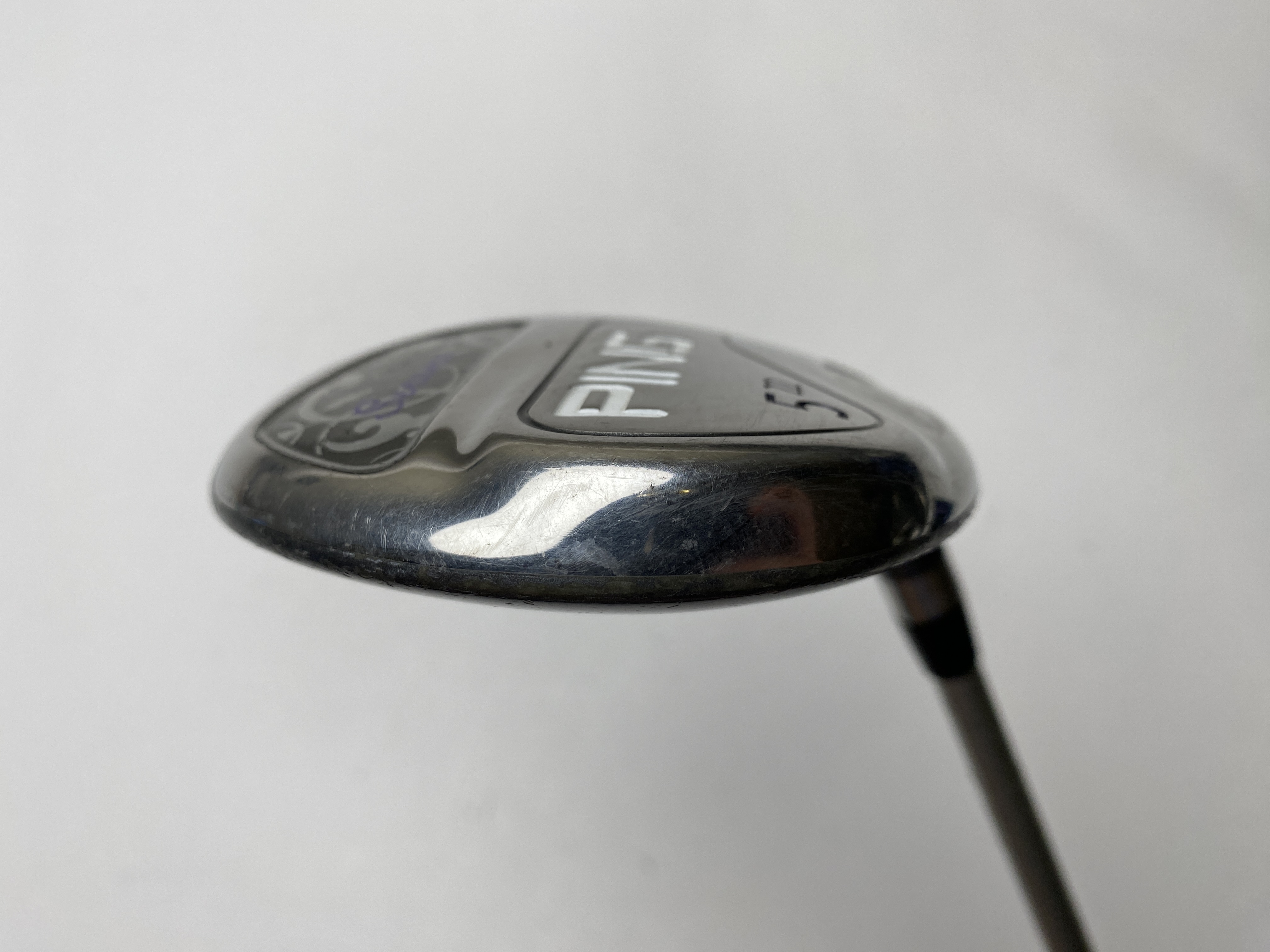 Ping Serene 5 Fairway Wood 22* ULT 210 Lite Ladies Graphite Womens