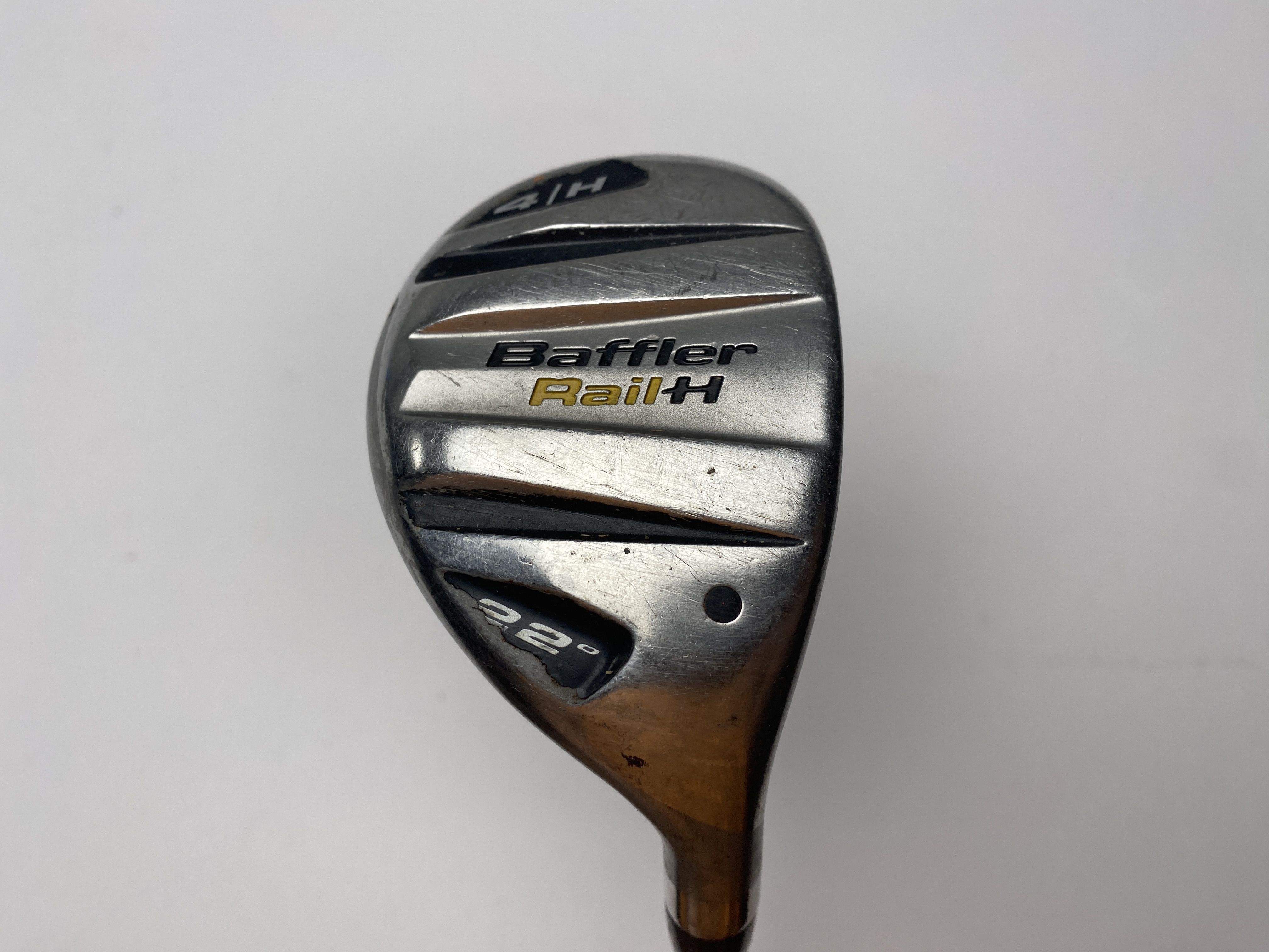Cobra Baffler Rail H 4 Hybrid 22* Fujikura Motore 65g