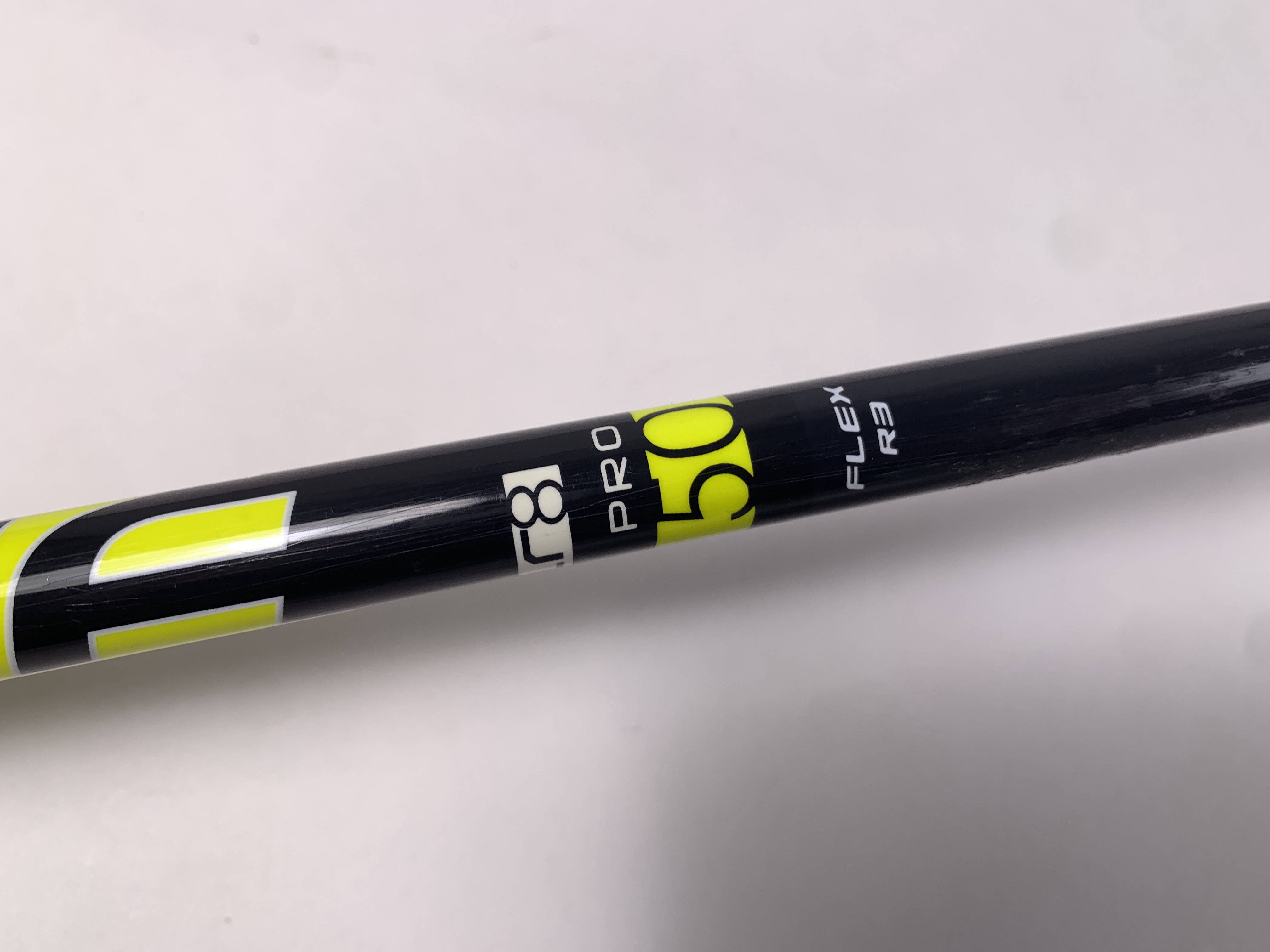 T)Less TeeLess High Launch RXS Driver 13* Fujikura Pro XLR8 50g