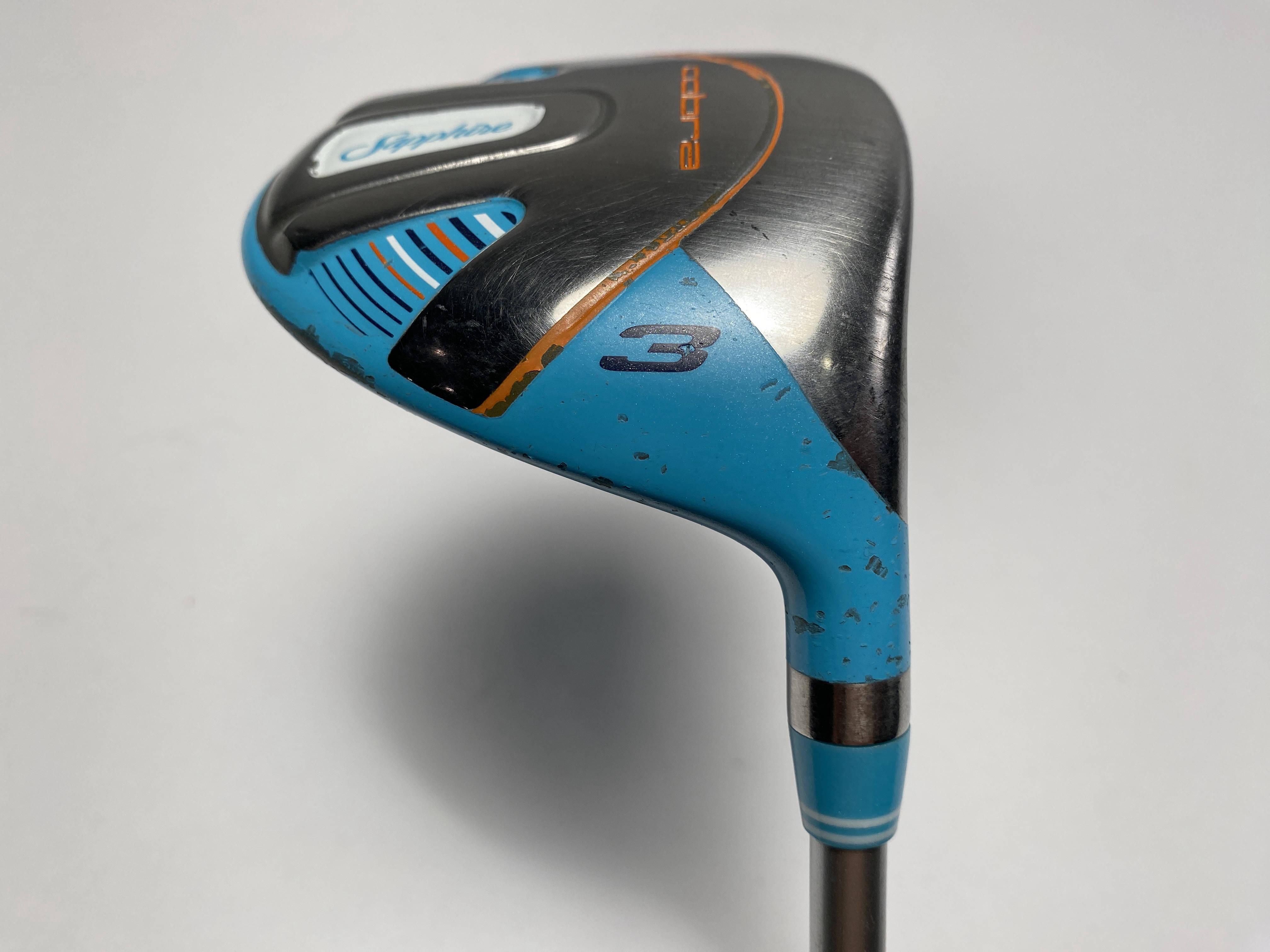 Cobra Sapphire 3 Fairway Wood 15* Ladies Graphite Womens RH