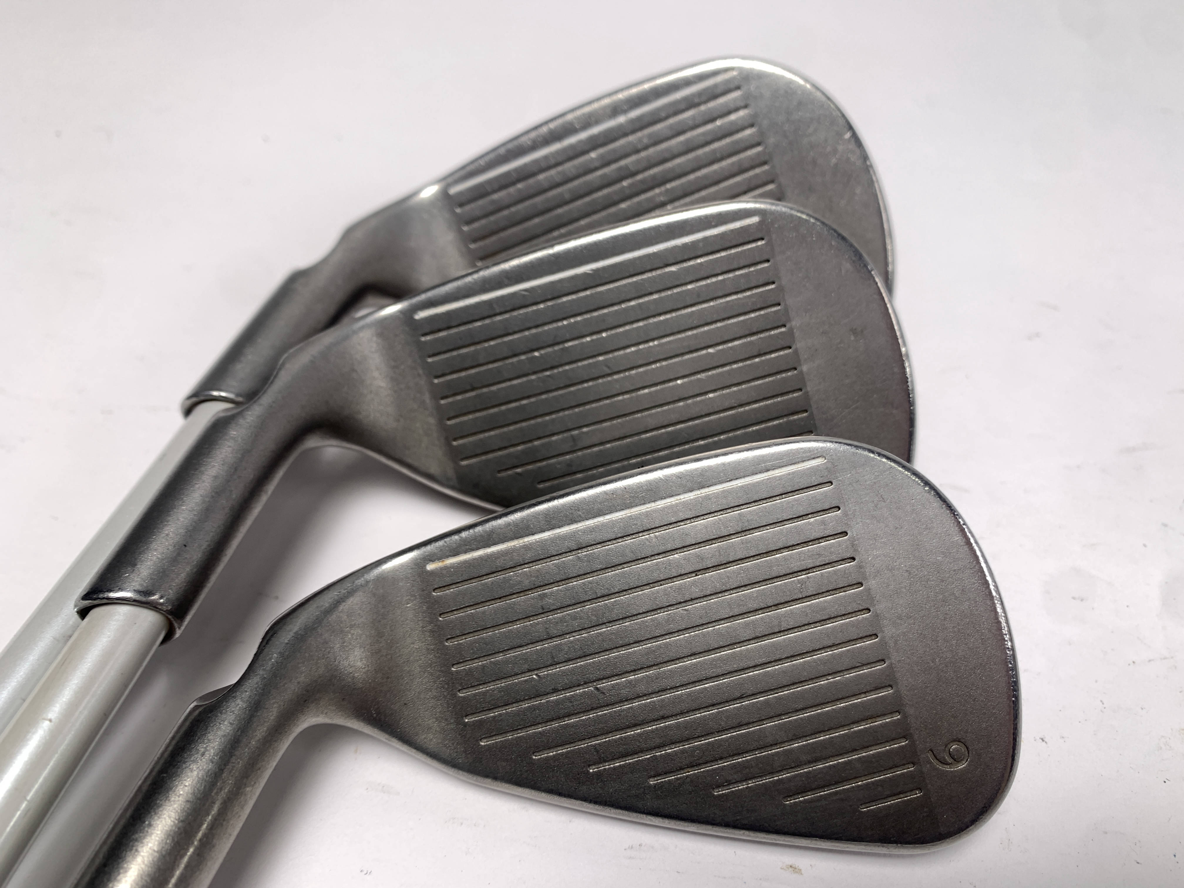 Ping Rhapsody Iron Set 6-9 GW+SW Purple Dot 1.5* Up ULT 129