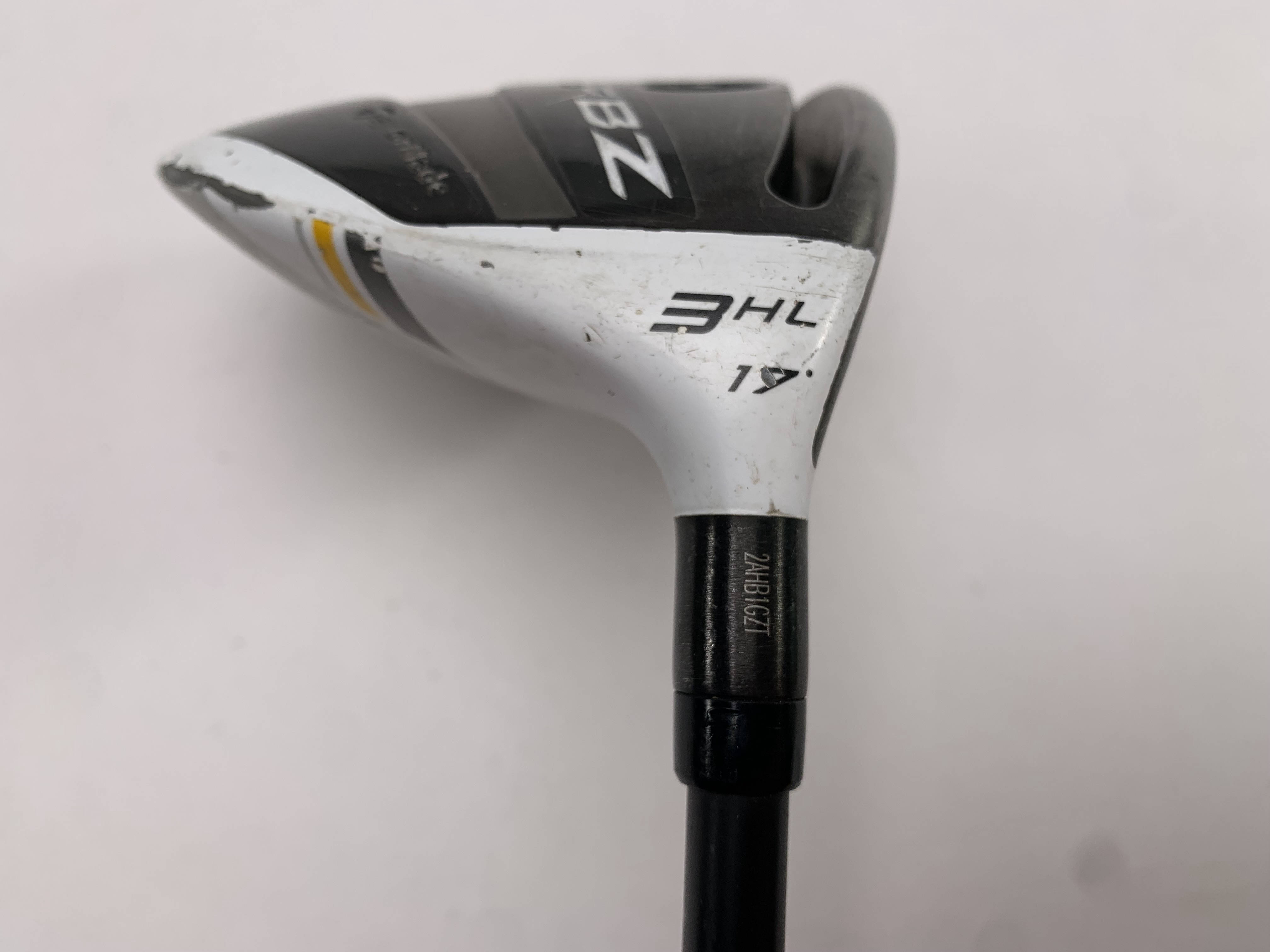 TaylorMade RocketBallz Stage 2 3HL Fairway Wood 17* RocketFuel 60g
