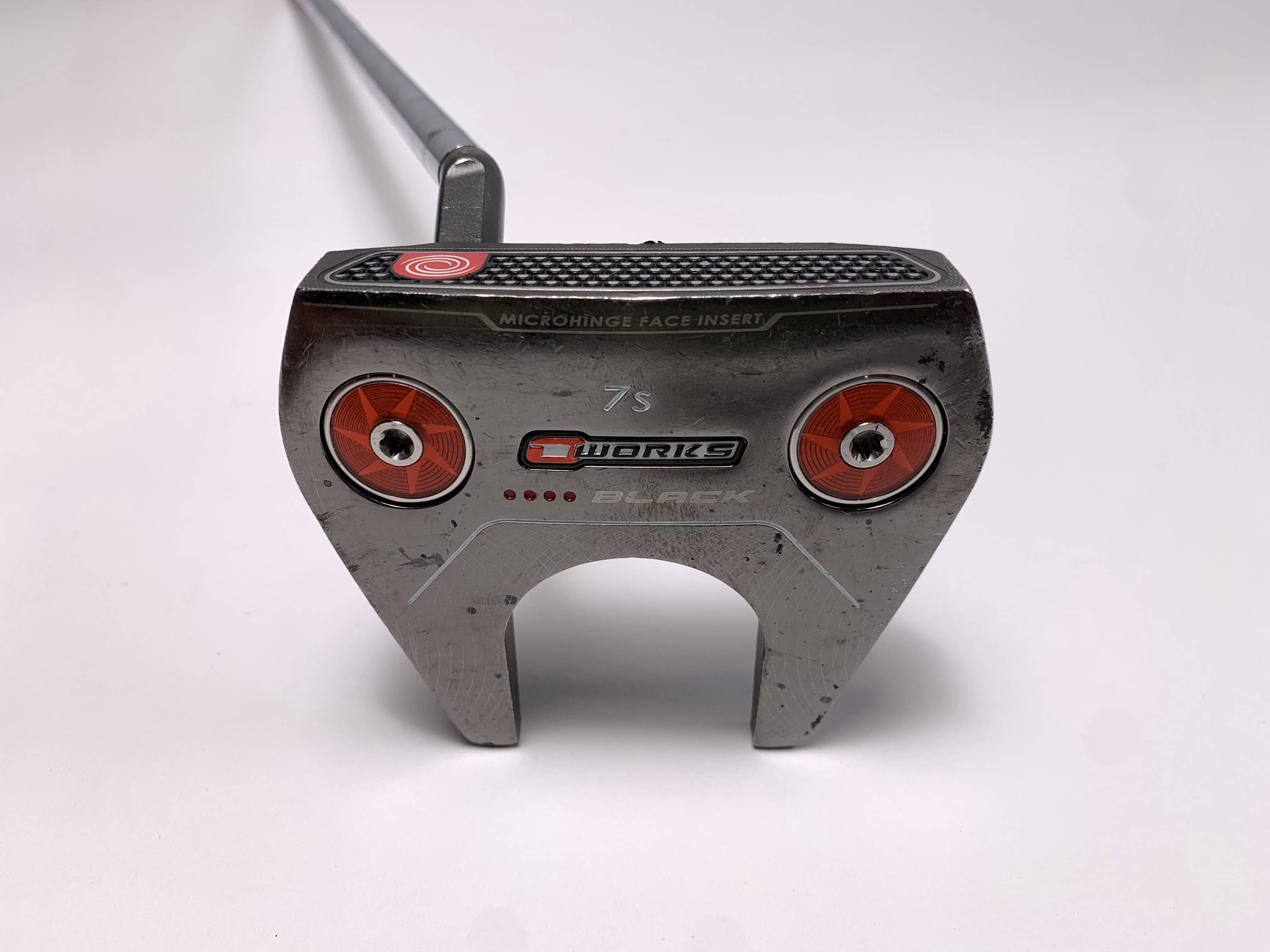 Odyssey O-Works Black 7S Putter 35