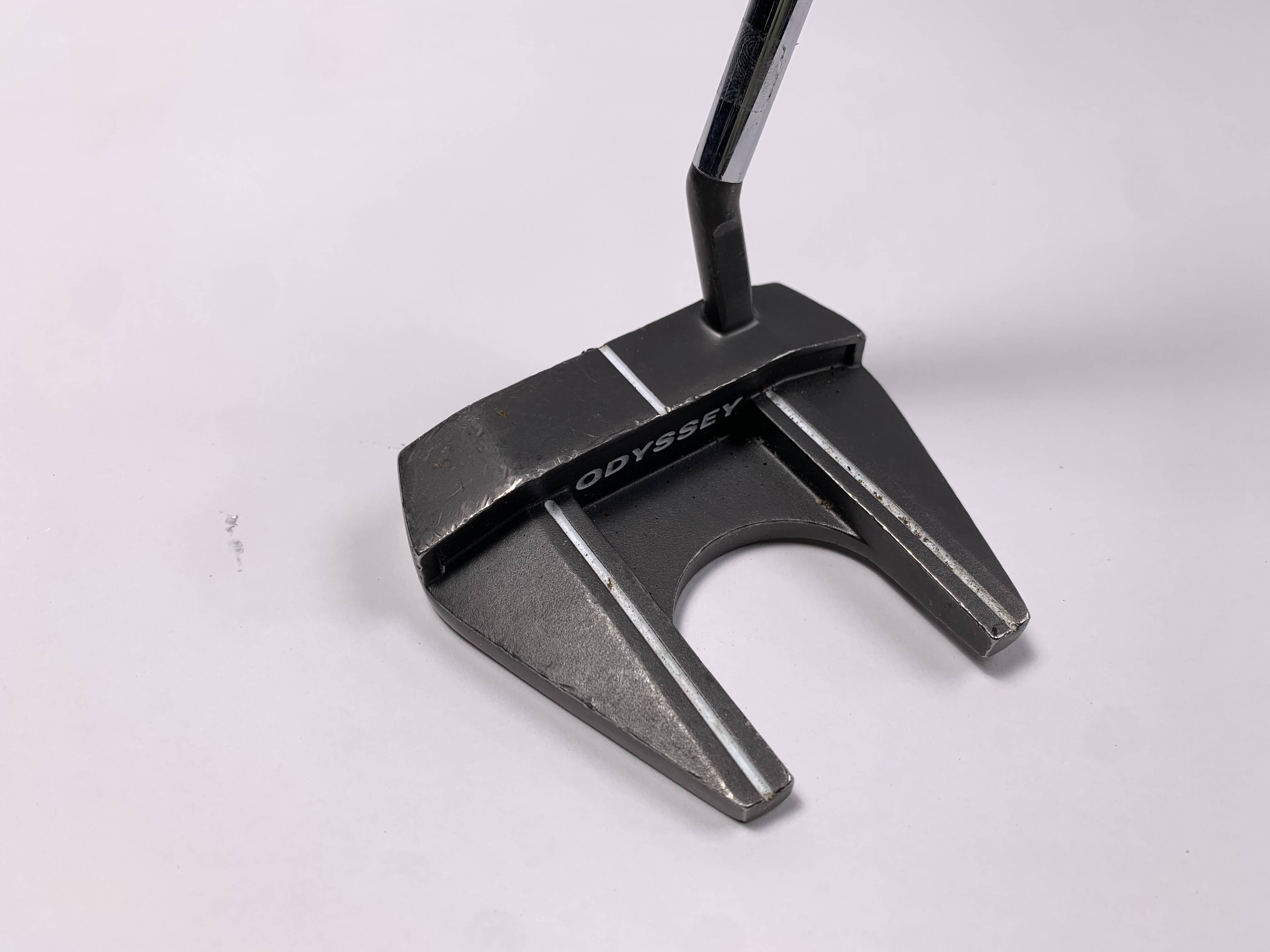 ODYSSEY　O-WORKS 7S BLACK Odyssey Odyssey O-Works Black #7S Putter | Callaway Golf Pre-Owned