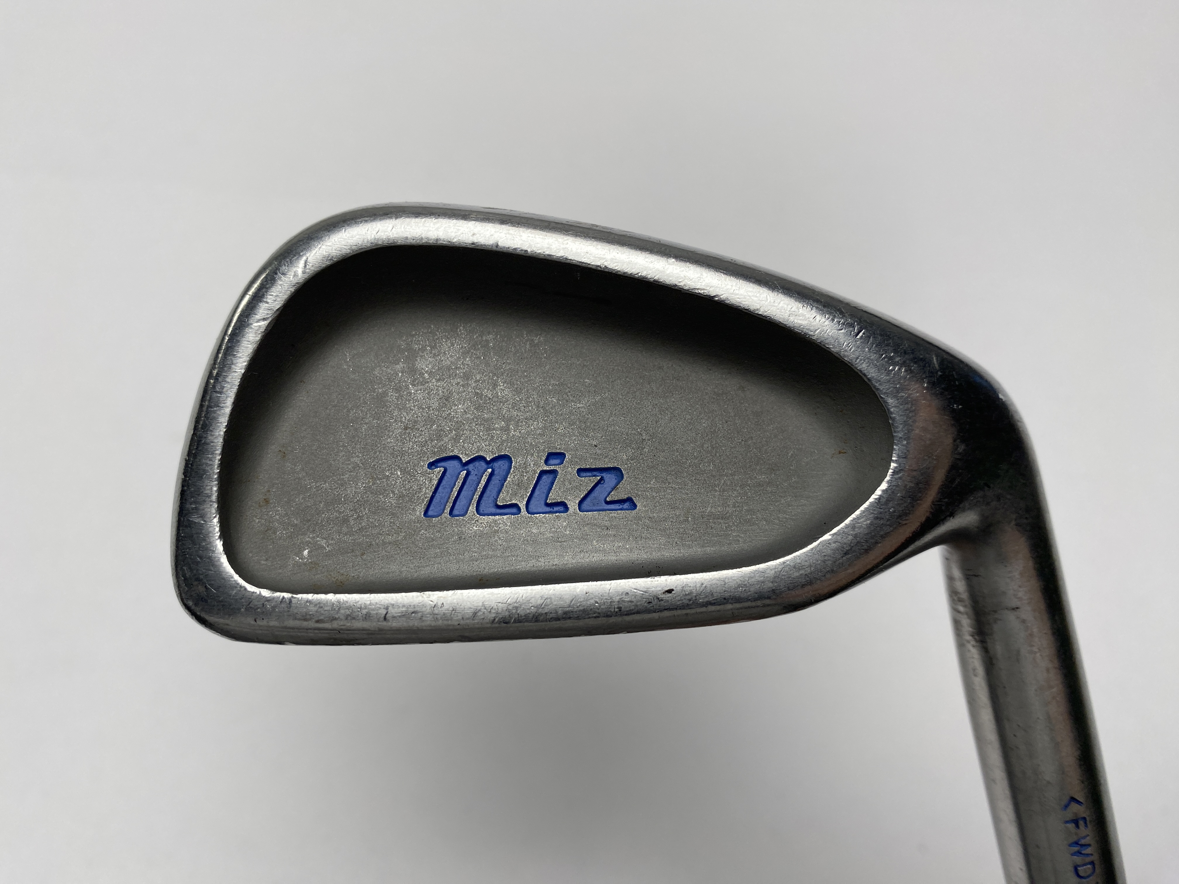 Mizuno Miz Single 7 Iron Ladies Steel Womens RH Undersize