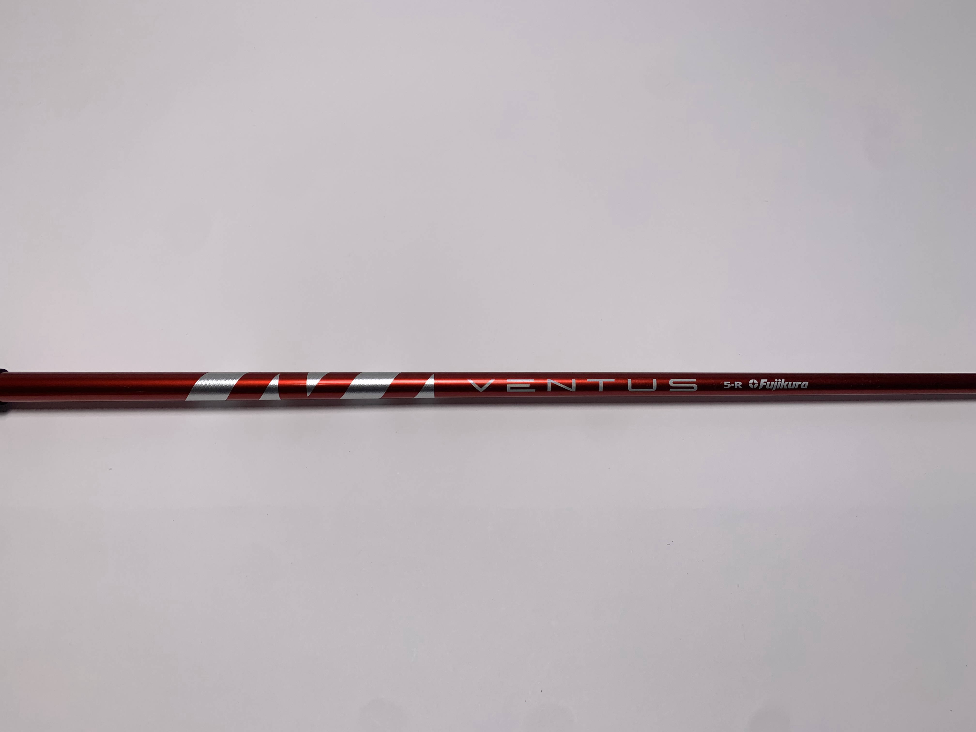 Fujikura 5-X VeloCore+ シャフト 43.75インチ Fujikura Ventus Red 5R Velocore Regular Graphite Driver Shaft