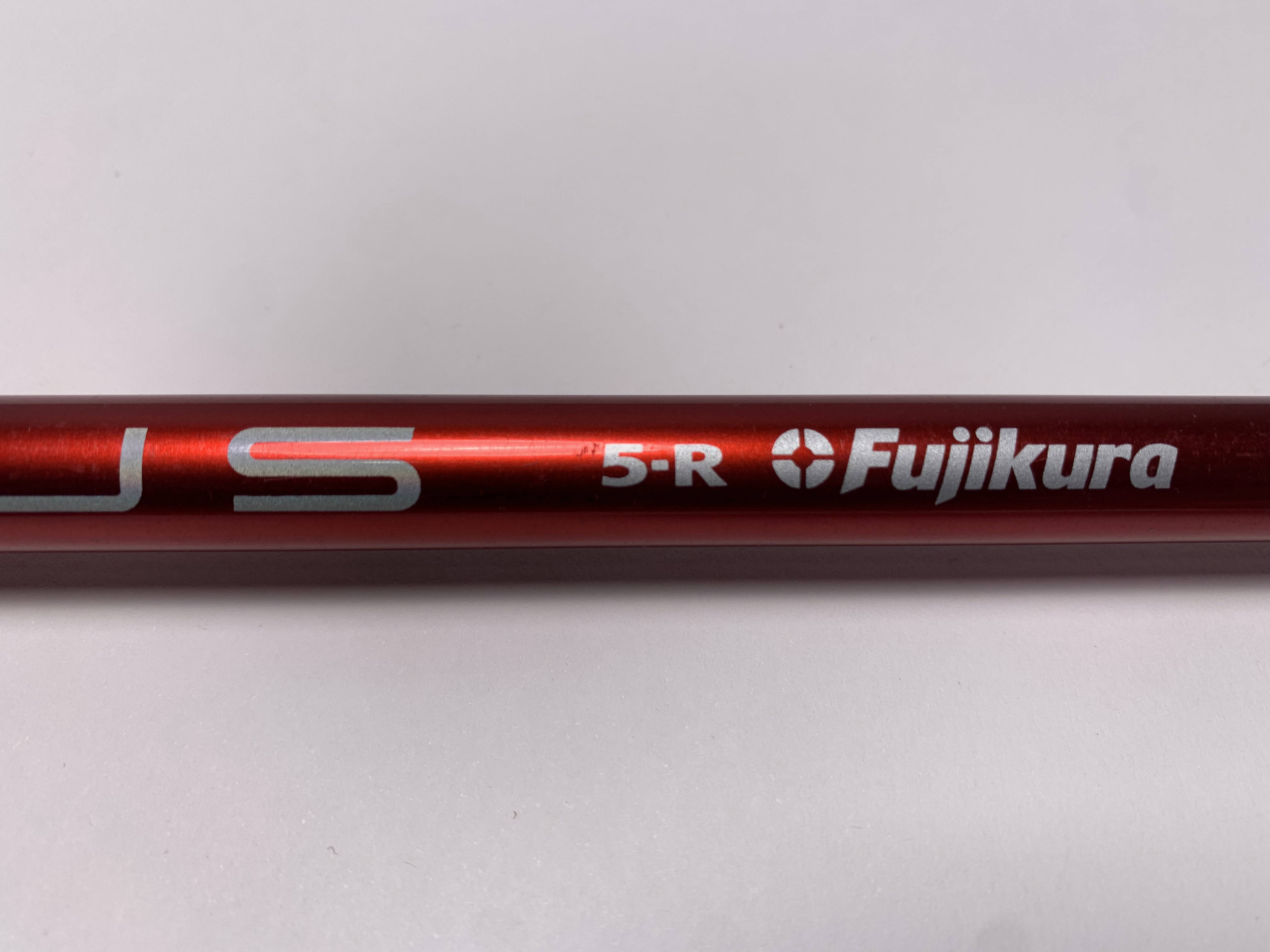 Fujikura Ventus Red 5R Velocore Regular Graphite Driver Shaft