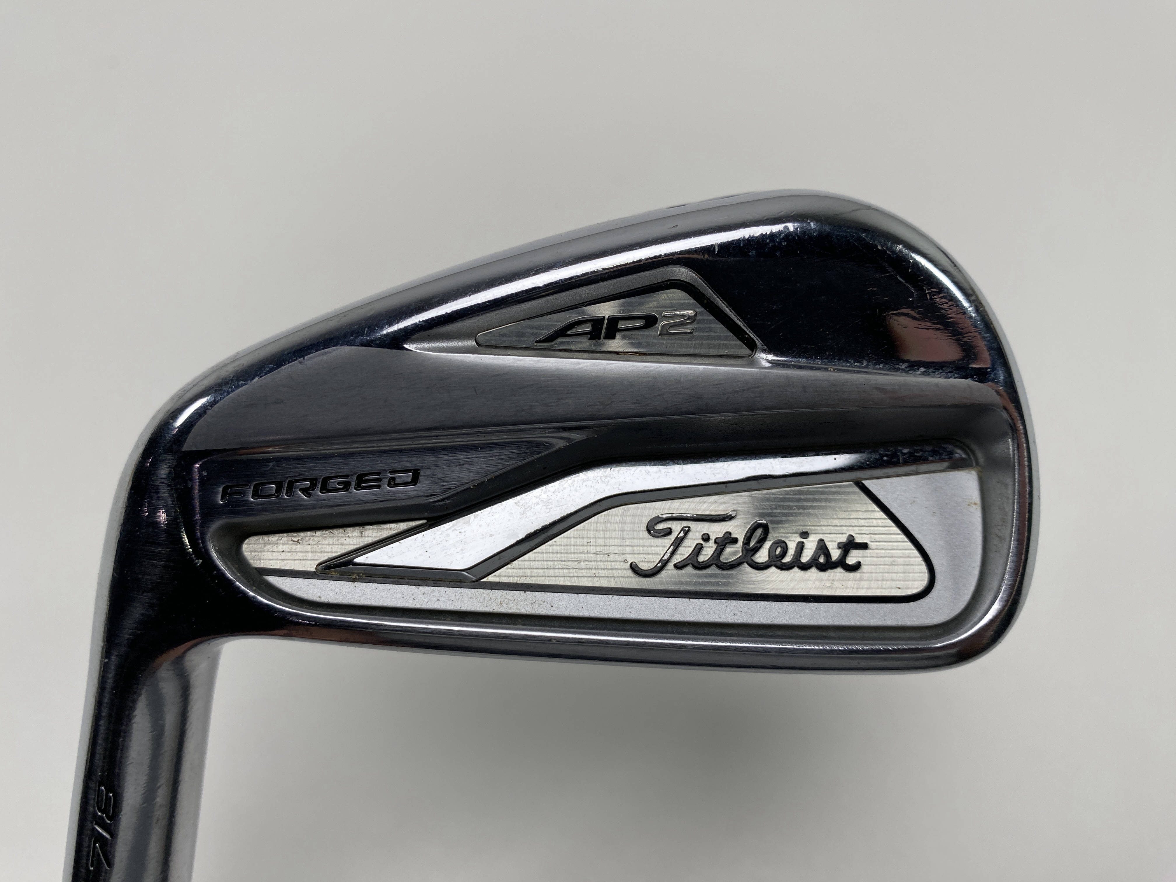 タイトリスト AP2 718 6本 (FLEX-X100)アイアンセット