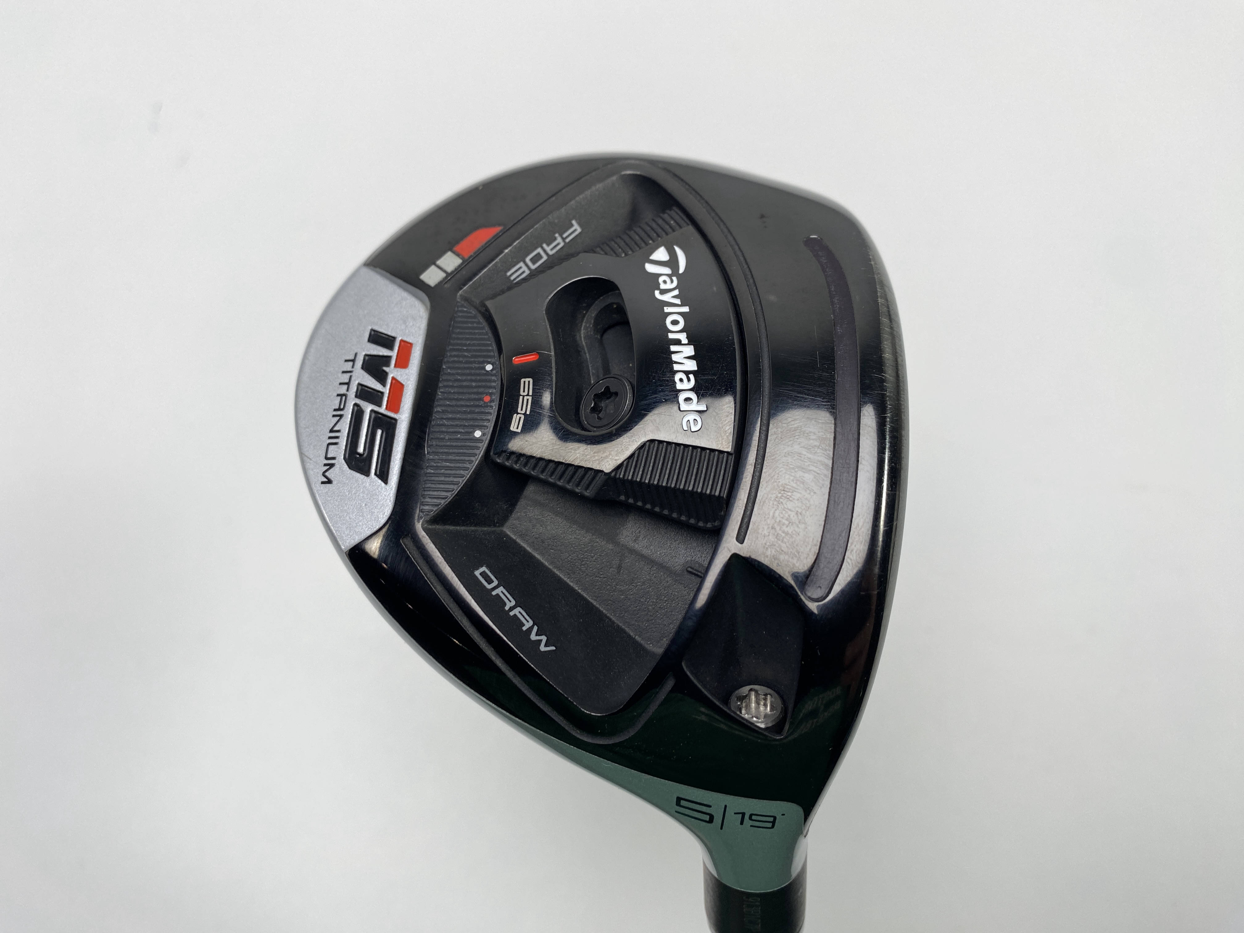 TaylorMade M5 5 Fairway Wood 19* Tensei Red CK Series 65g