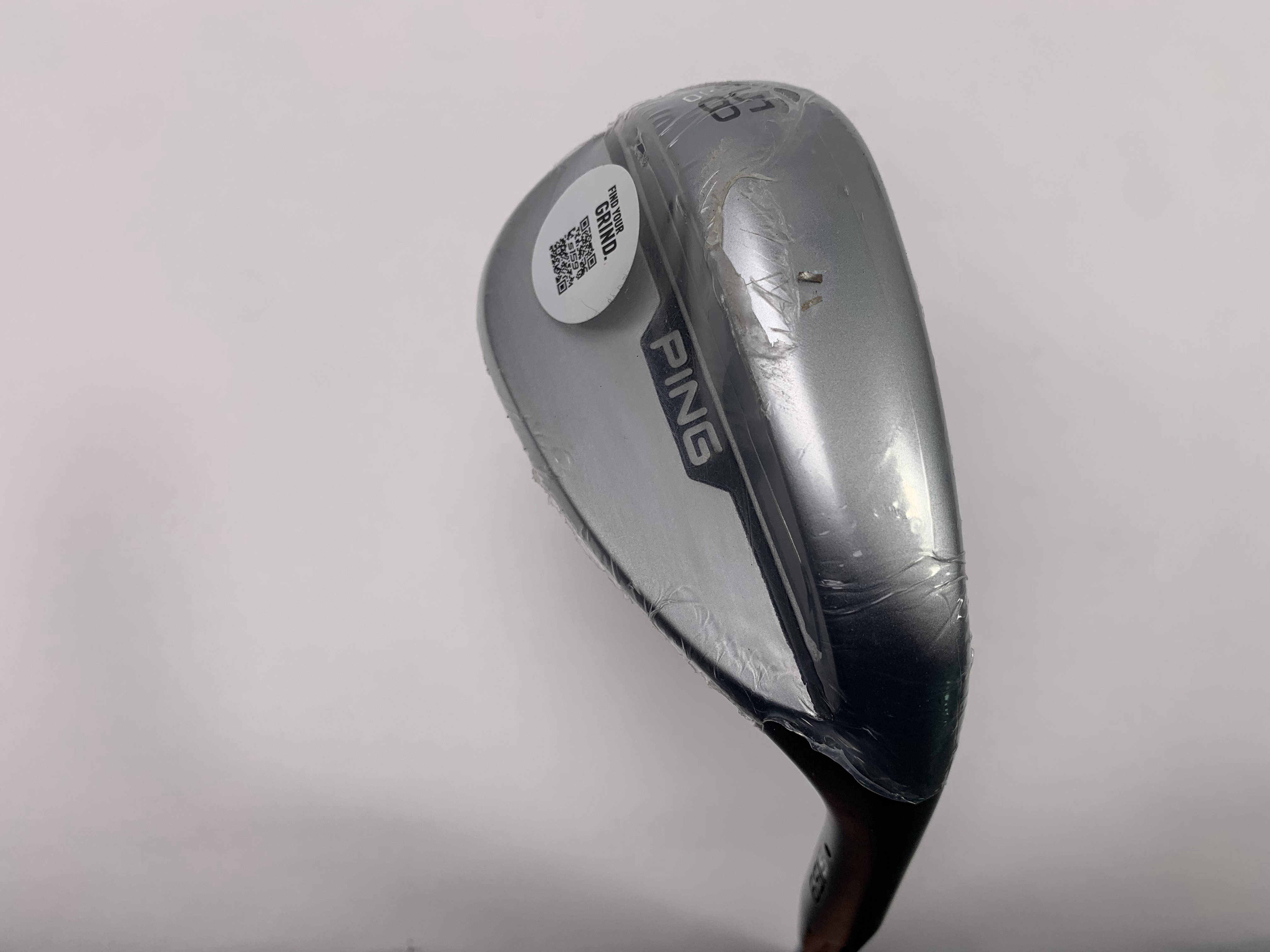 Ping s159 Chrome Lob Wedge LW 58* 10 Bounce S-Grind Black