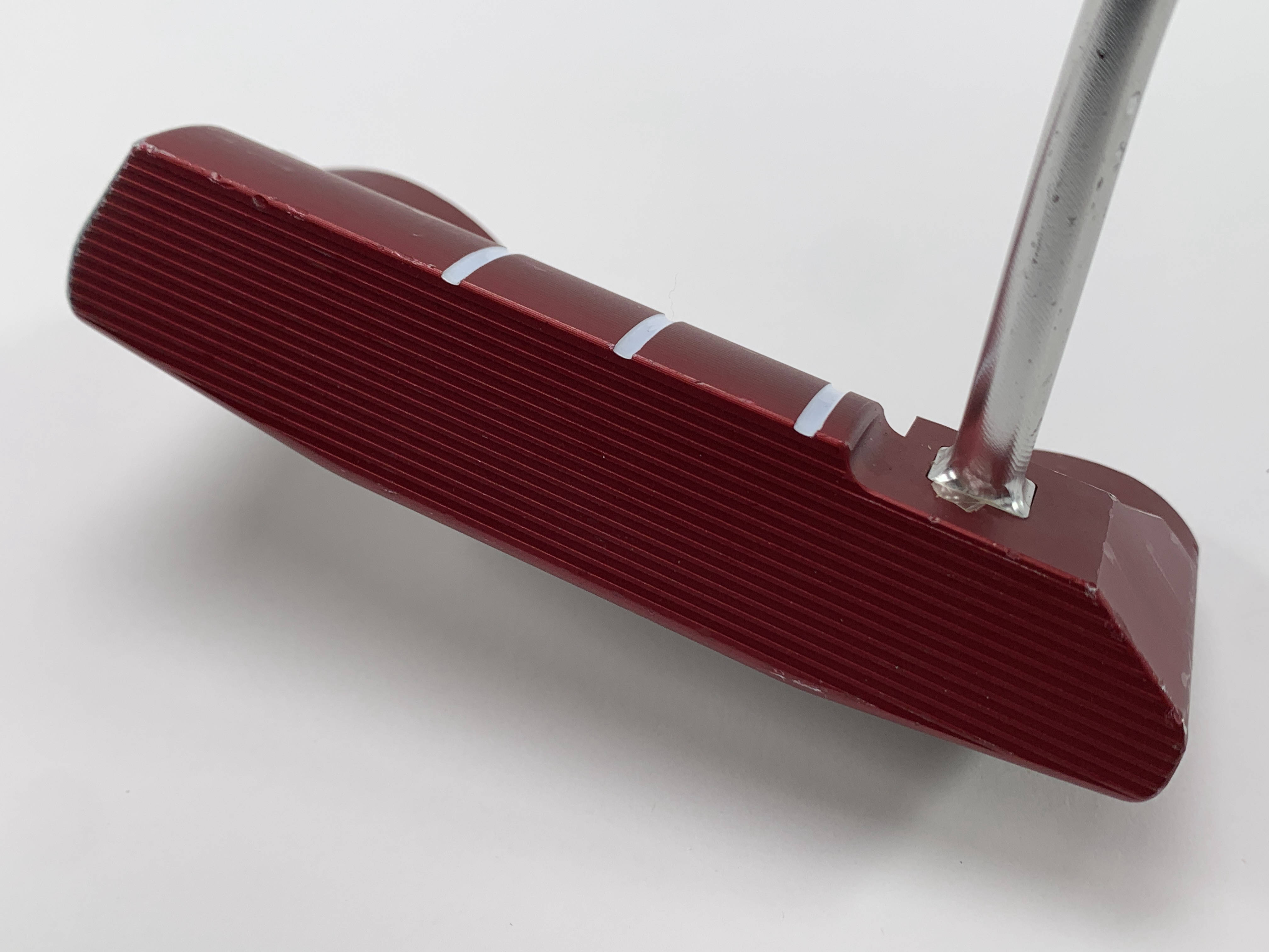 ブラッドライン　R1-J 34インチ　USA Bloodline R1-J Blade Self Standing Putter 34