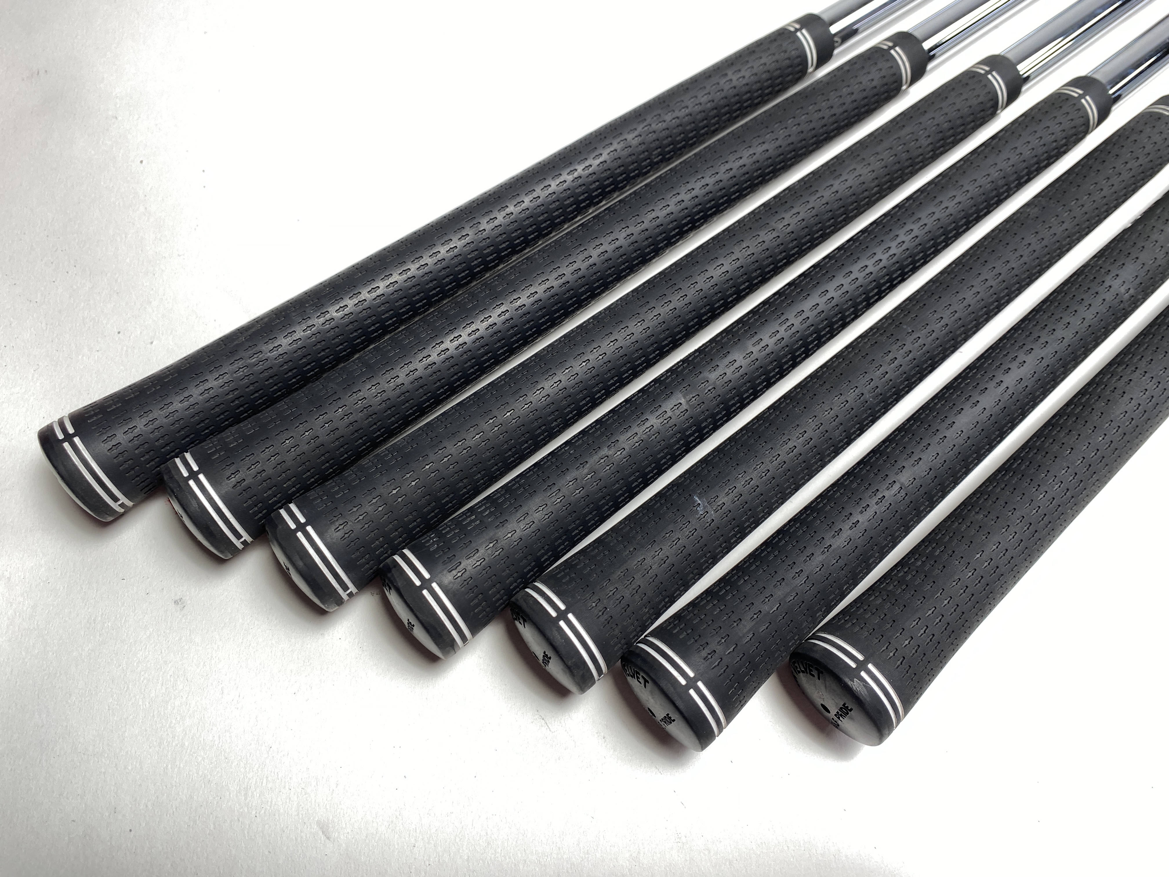 TaylorMade P760 Iron Set 4-PW Project X Precision Rifle 5.0 Senior