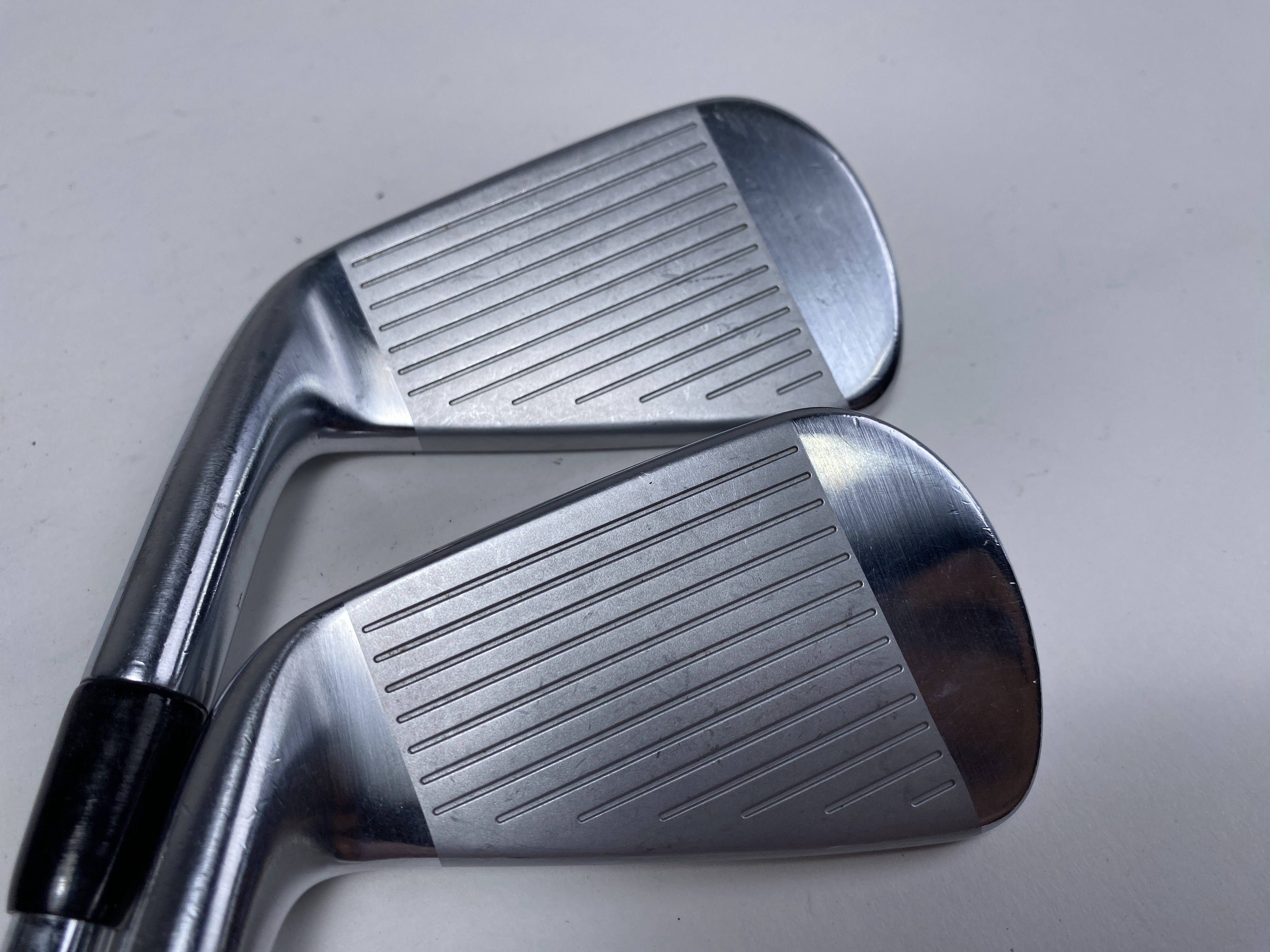 TaylorMade P760 Iron Set 4-PW Project X Precision Rifle 5.0 Senior 