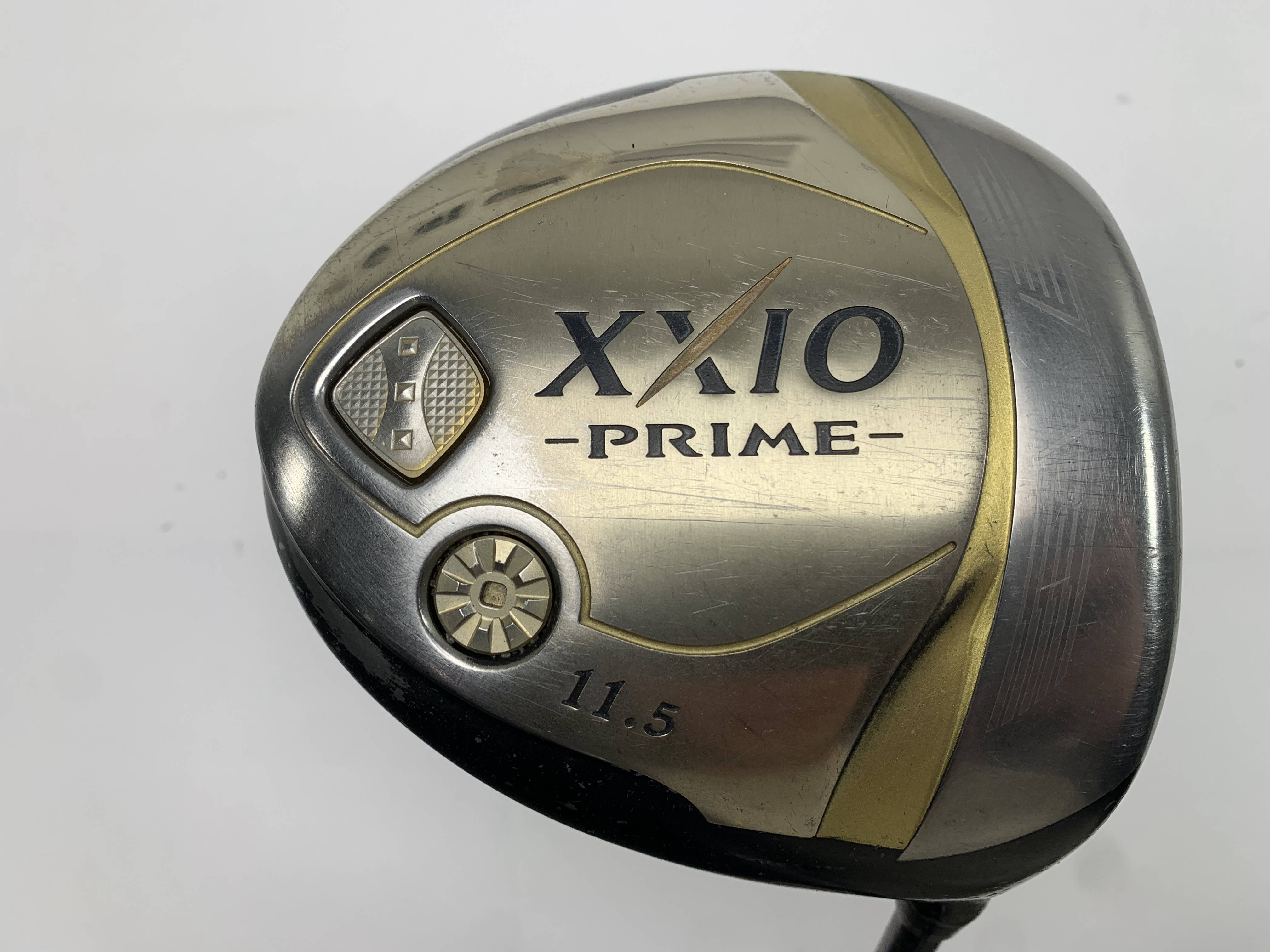XXIO Prime 9 Driver 11.5* Prime SP-900 Flex 2212 36g Regular 